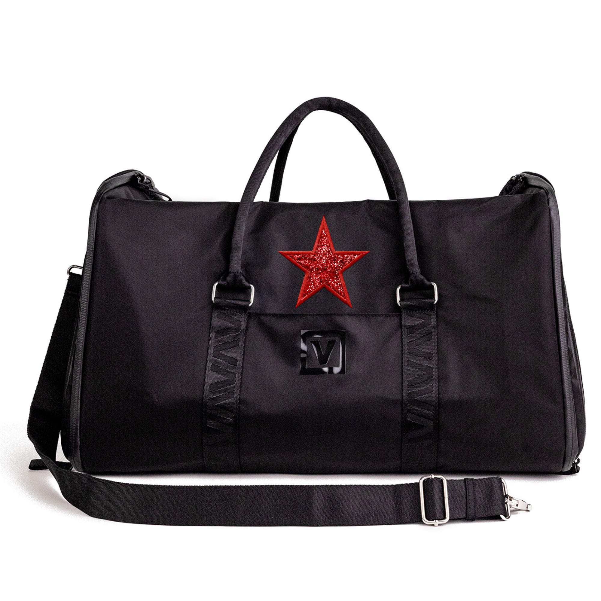 Novelty Garment Duffle - "Star"