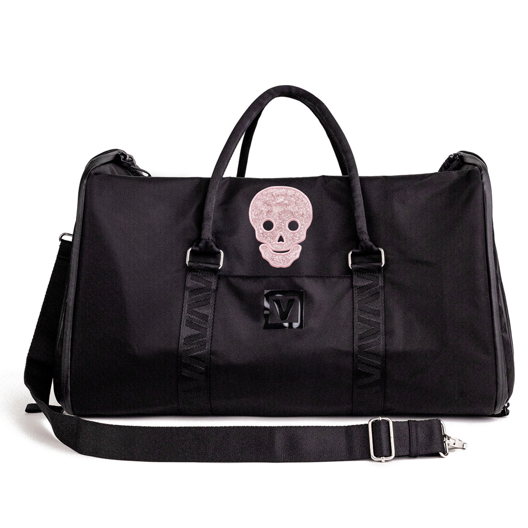 Novelty Garment Duffle - "Skull"