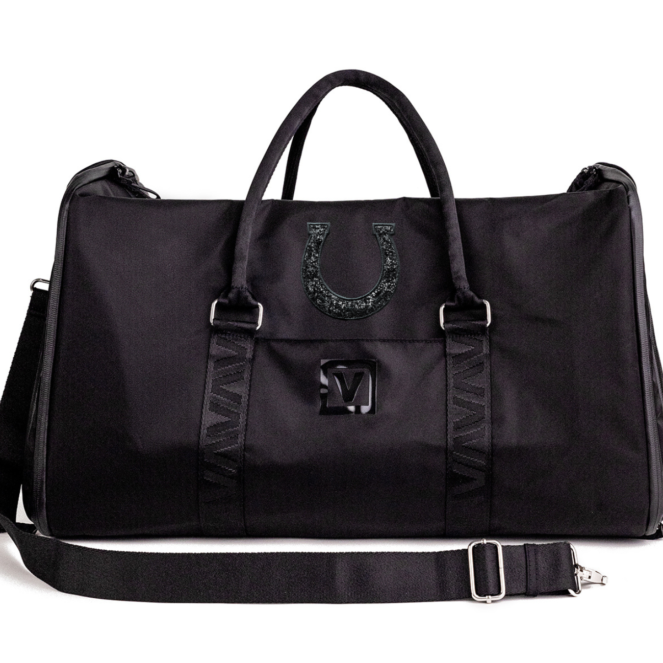 Novelty Garment Duffle - "Horse Shoe"