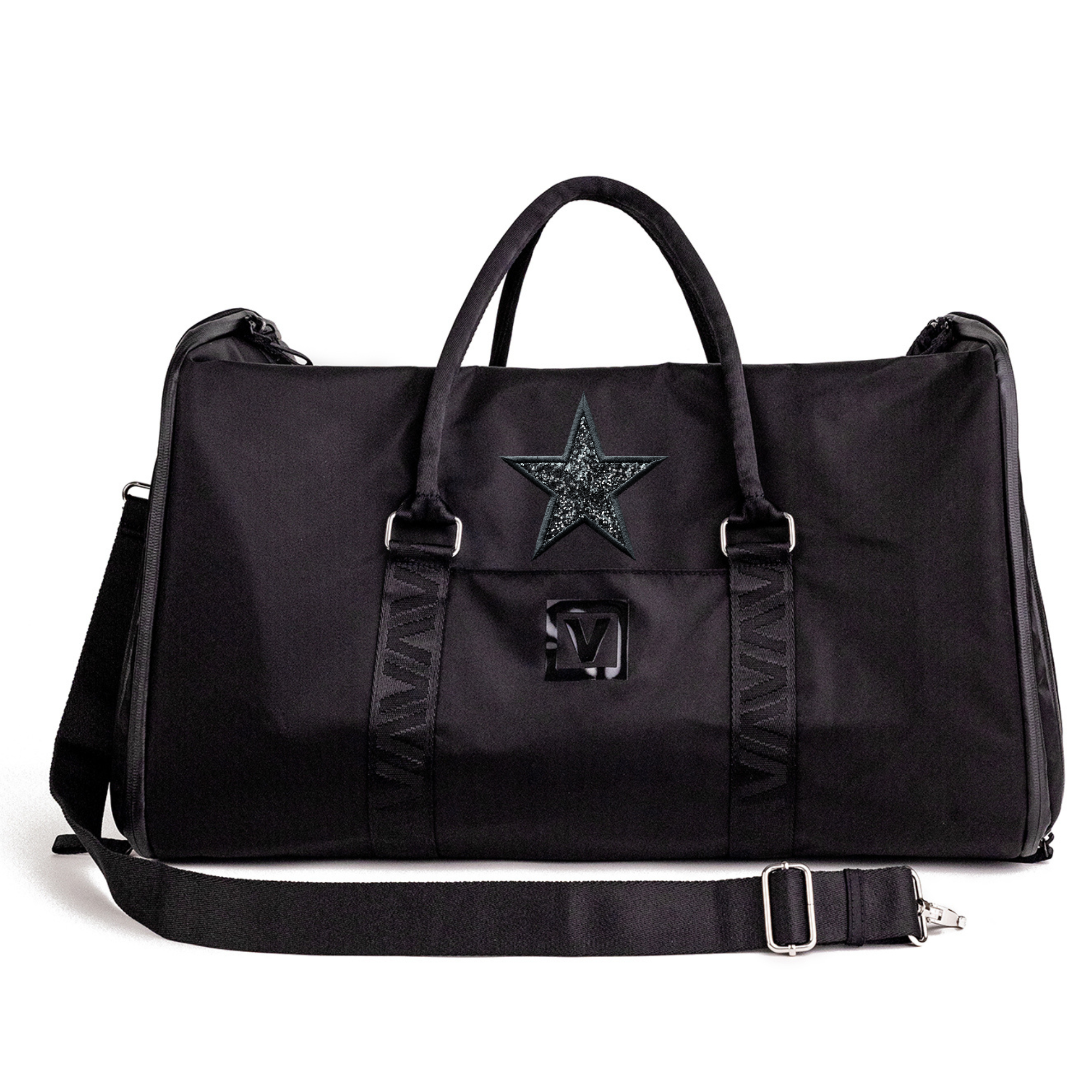 Novelty Garment Duffle - "Star"