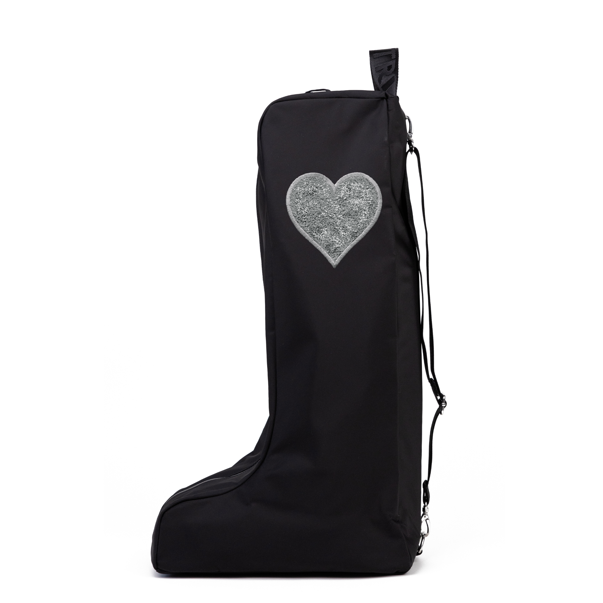 Novelty Boot Bag -  "Heart"
