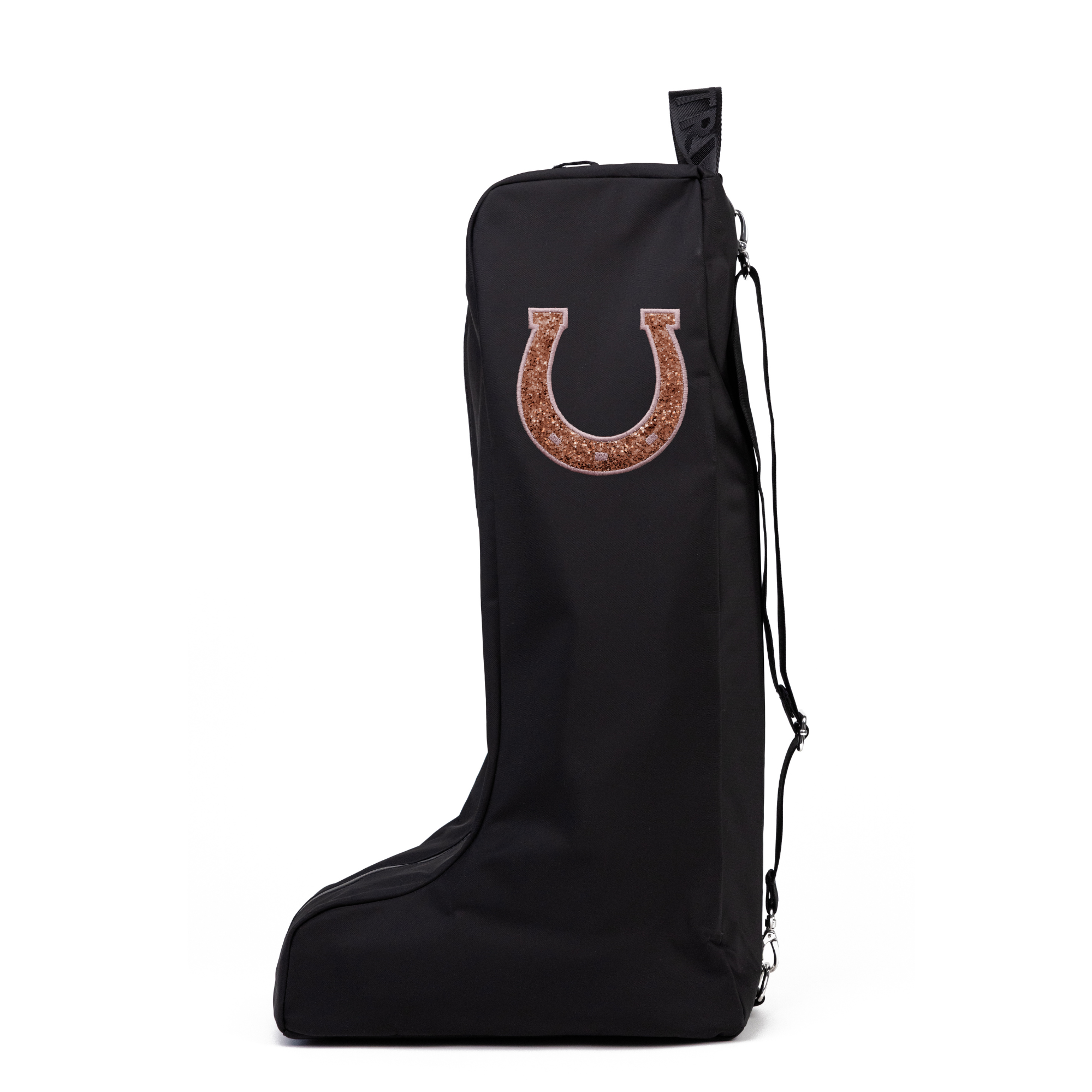Novelty Boot Bag -  "Horse Shoe"