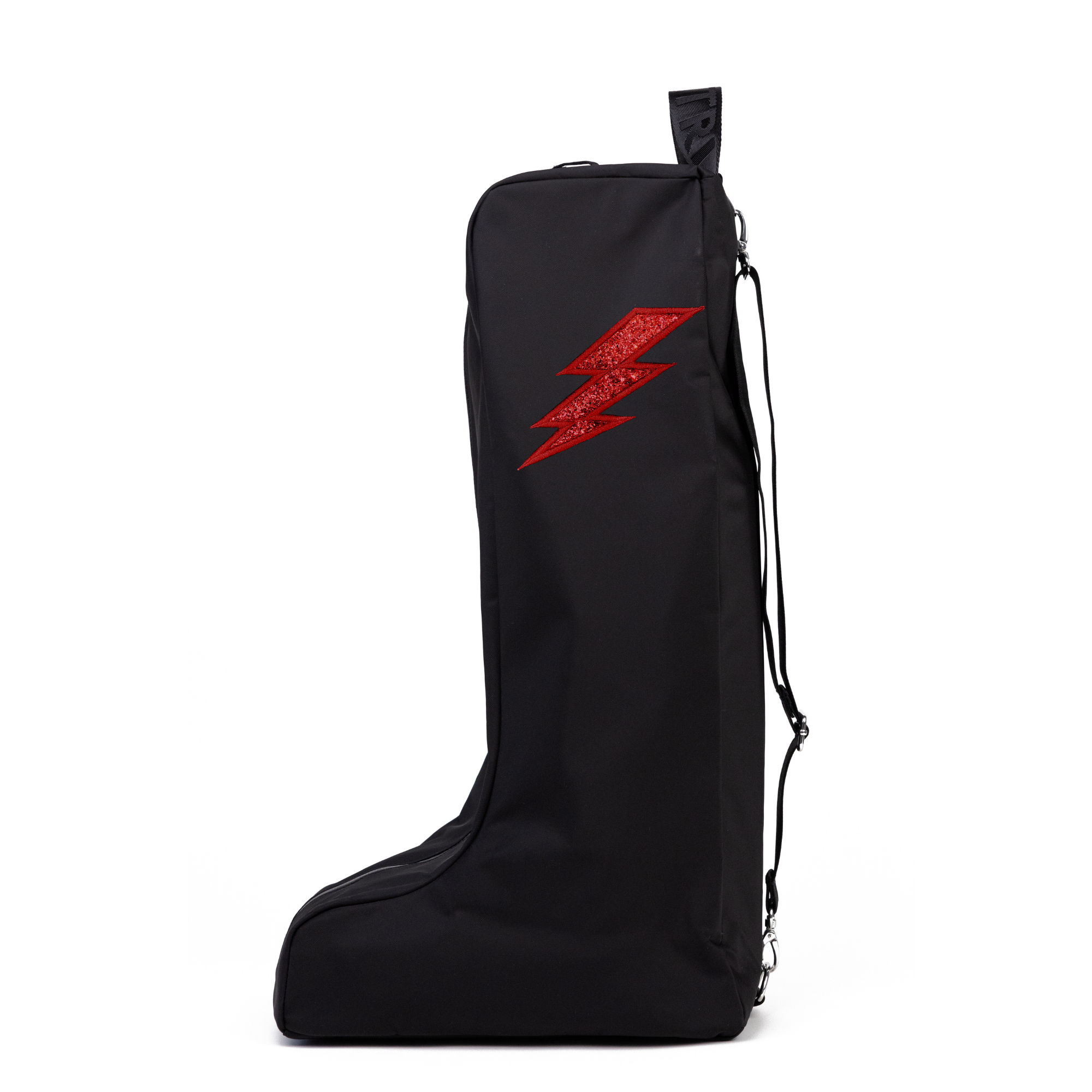 Novelty Boot Bag - "Lightening Bolt"