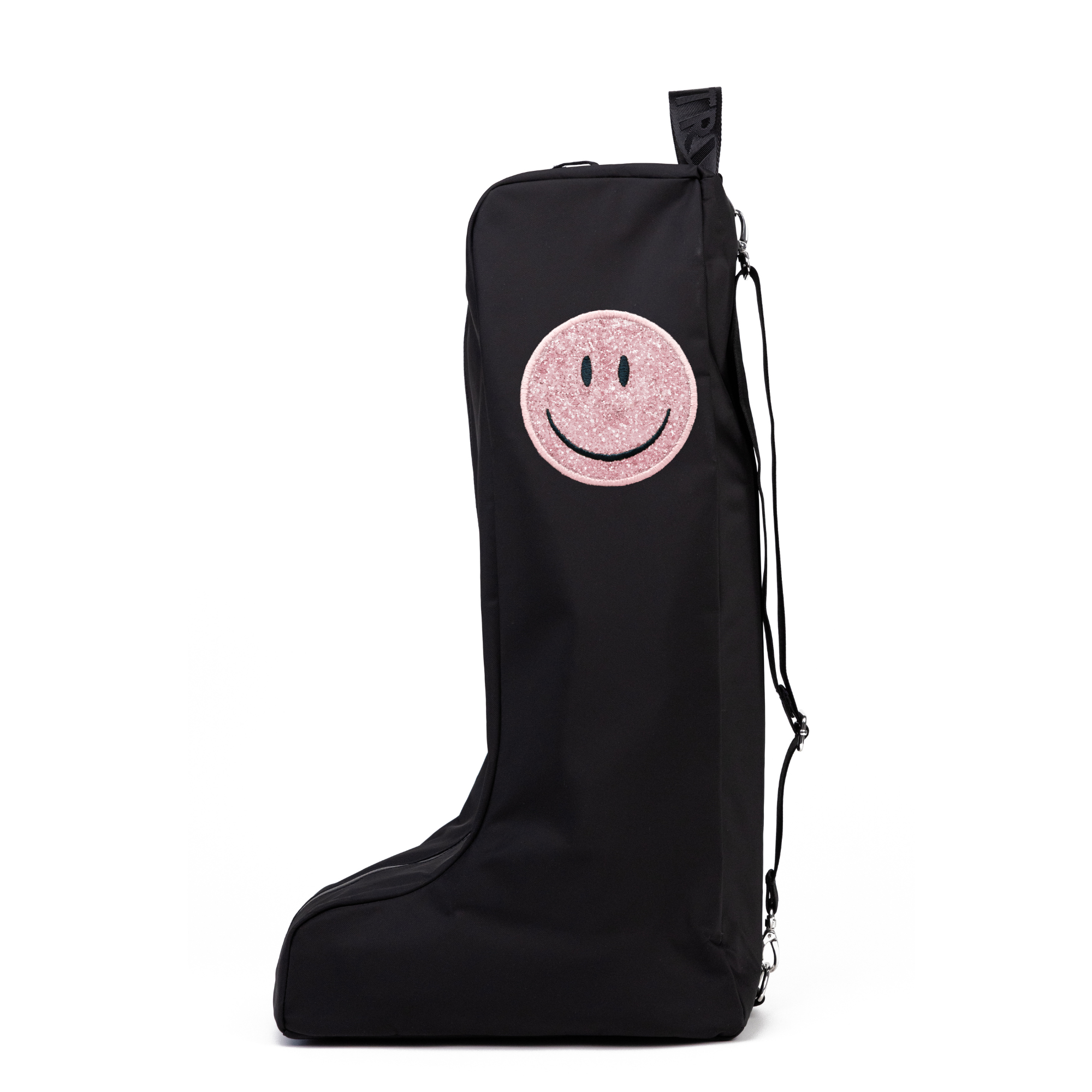 Novelty Boot Bag - "Smile Face"