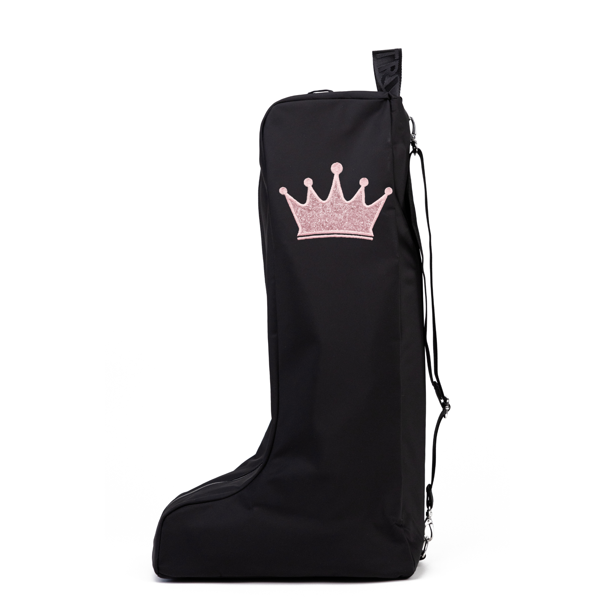 Novelty Boot Bag - "Crown"