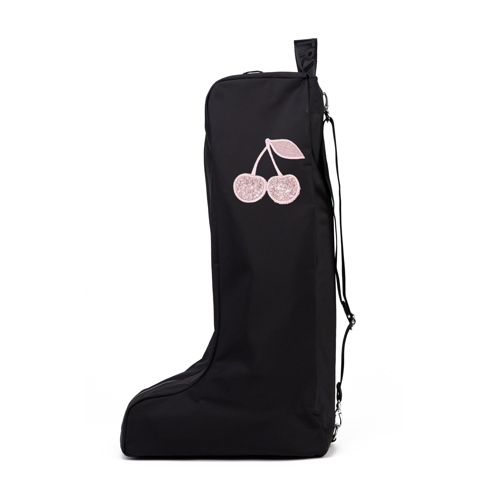 Novelty Boot Bag - "Cherries" NEW