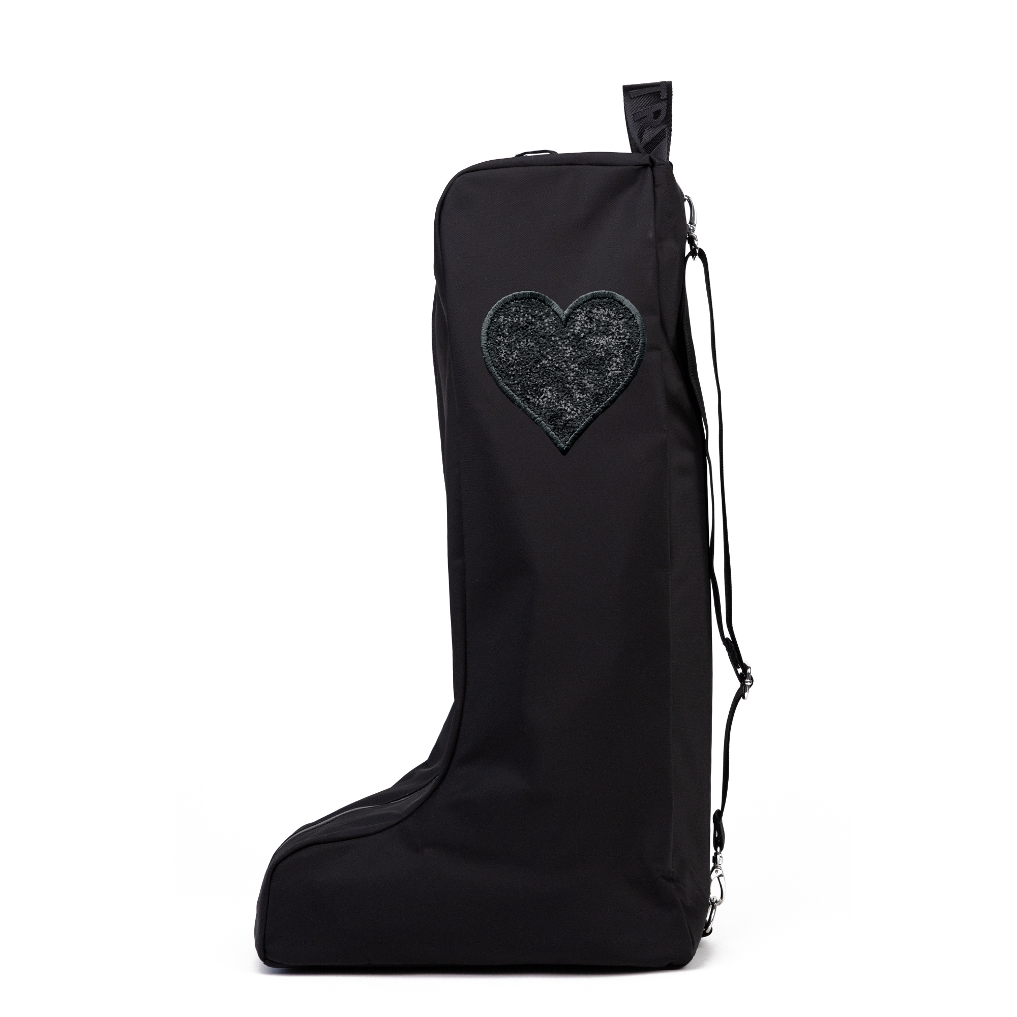 Novelty Boot Bag -  "Heart"