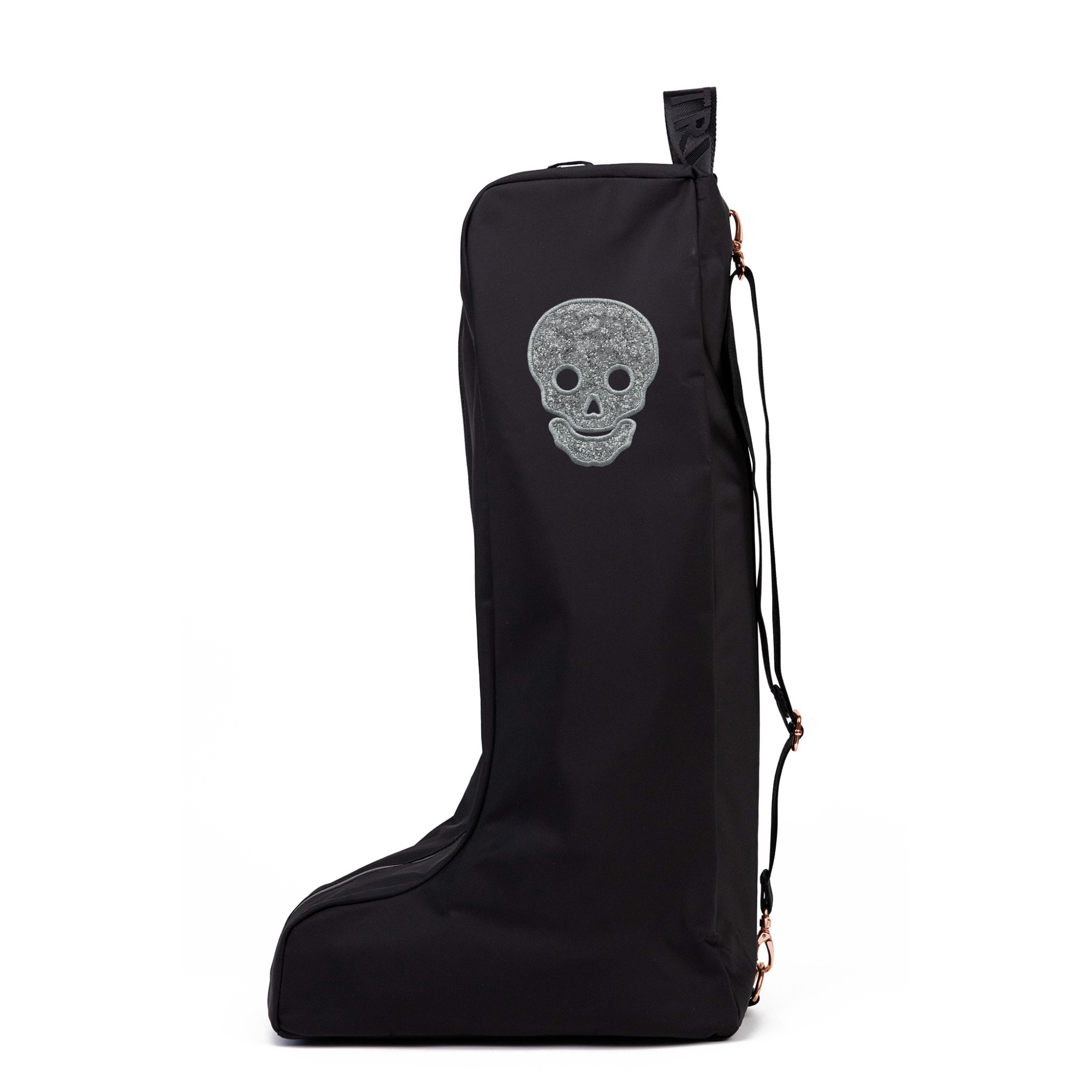 Novelty Boot Bag - "Skull"