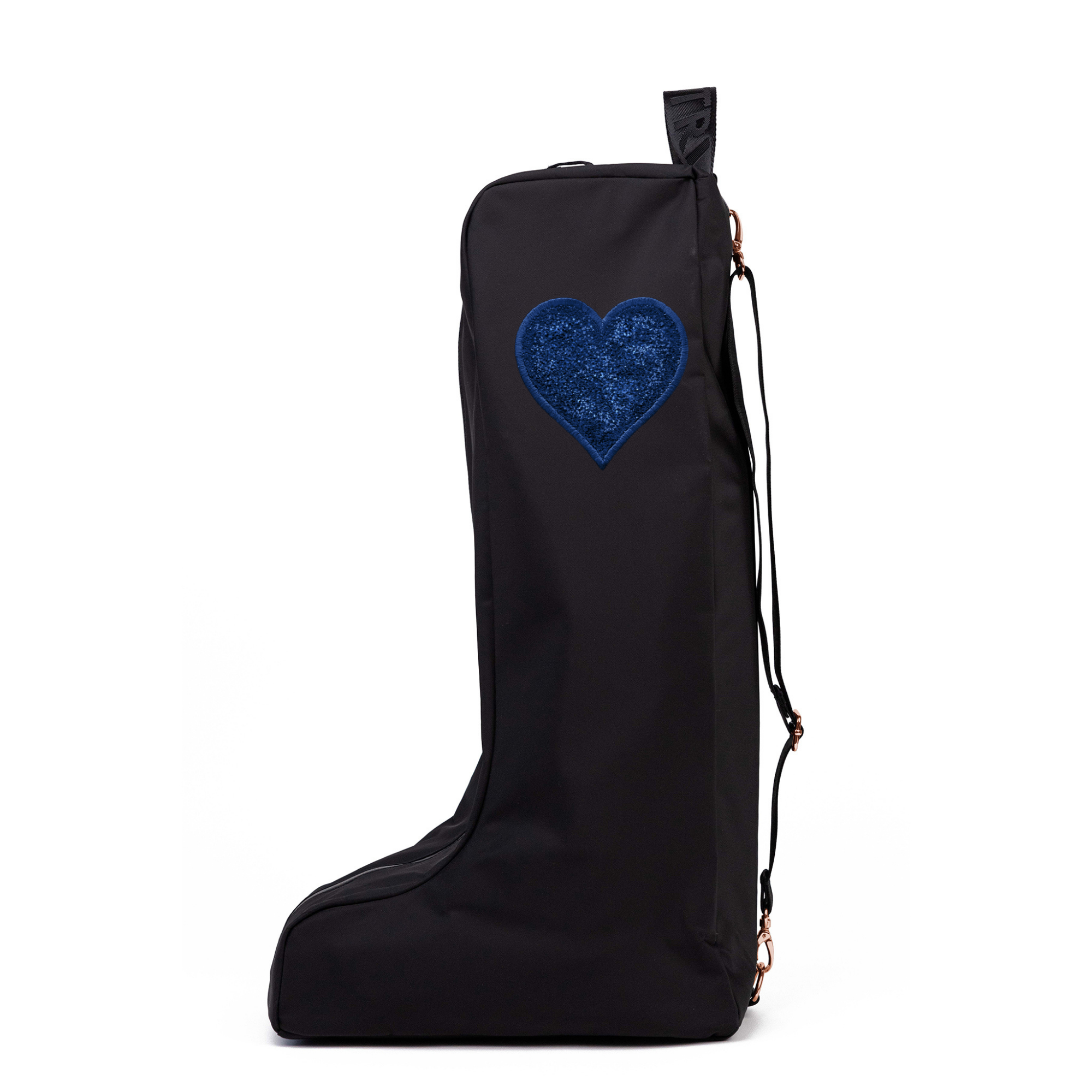 Novelty Boot Bag -  "Heart"