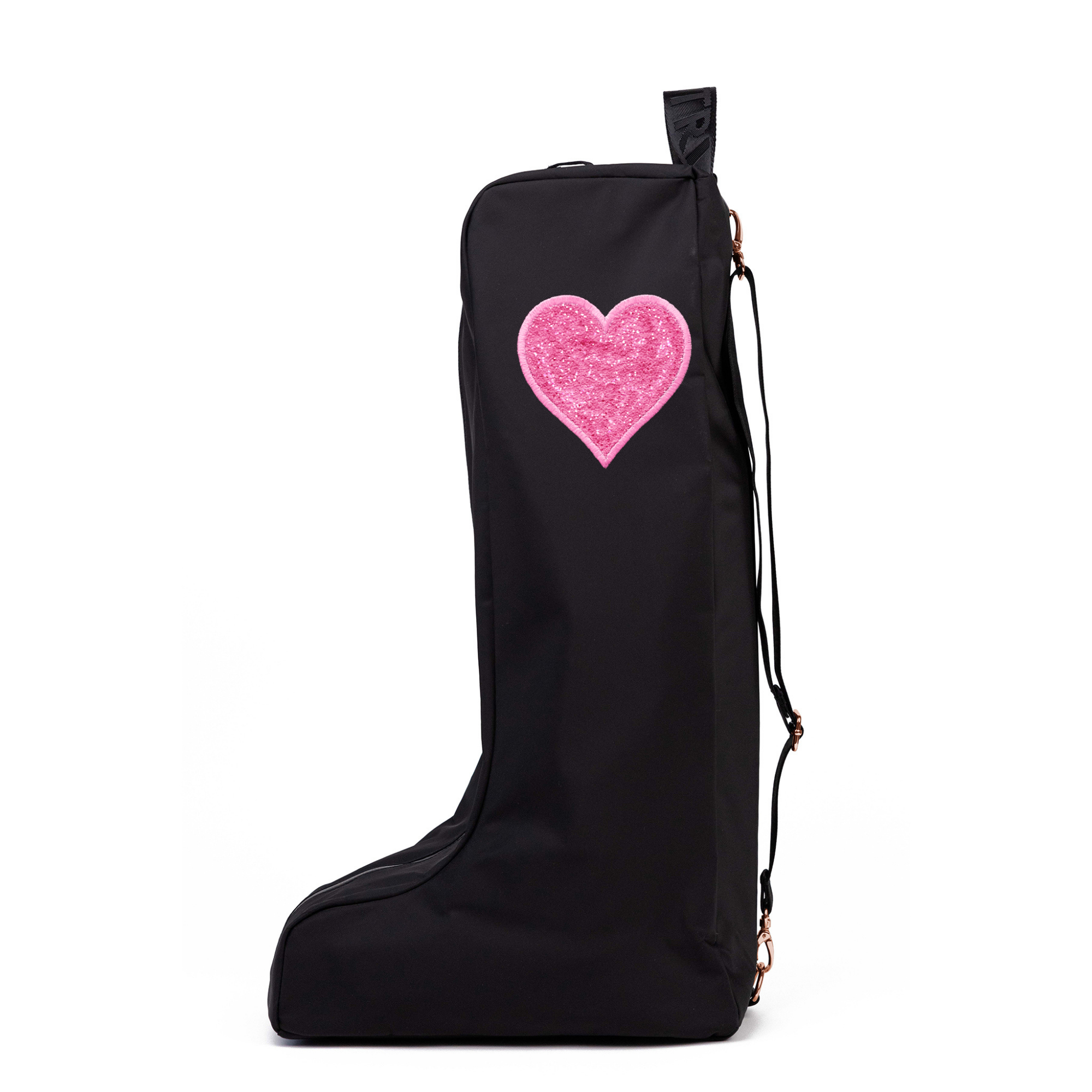 Novelty Boot Bag -  "Heart"