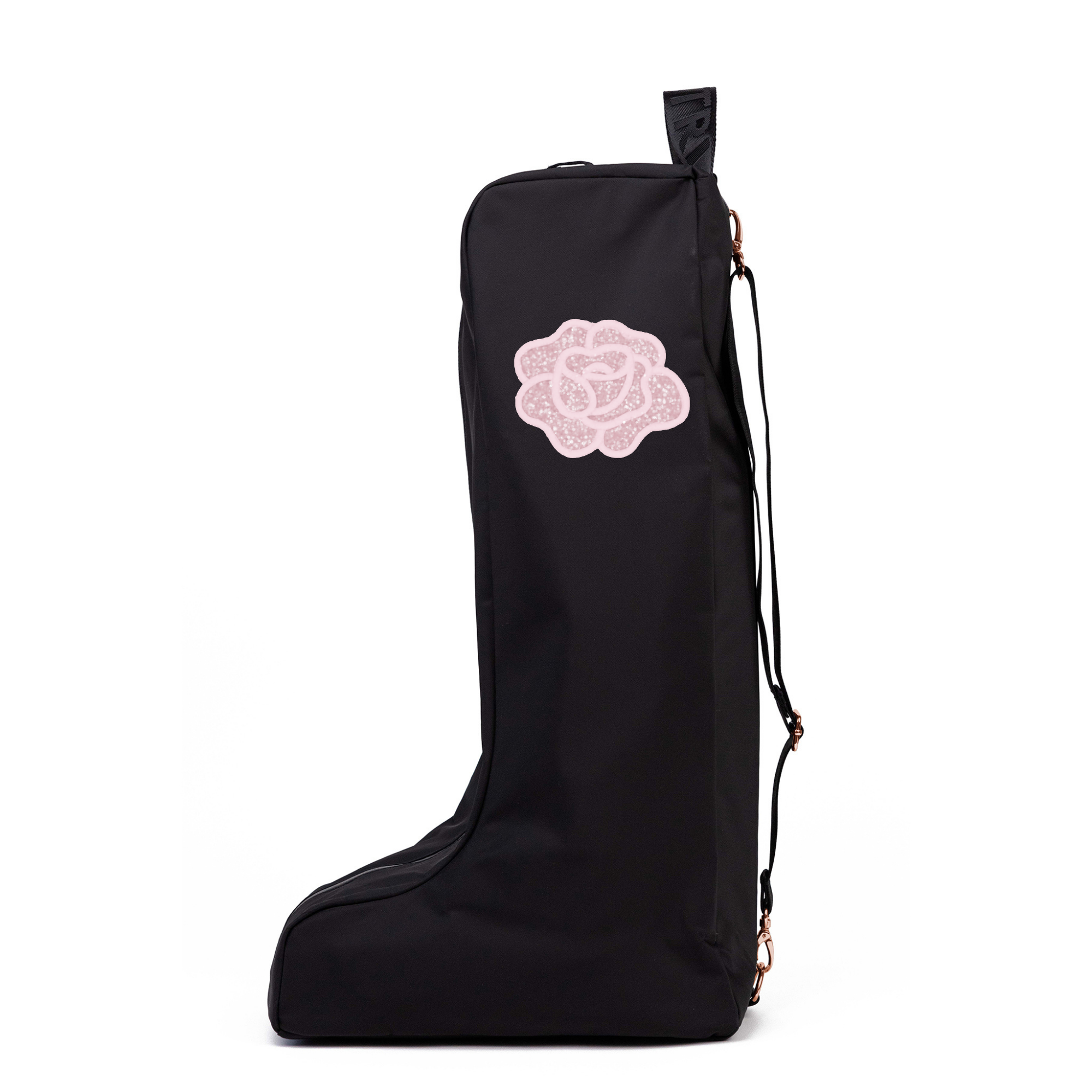 Novelty Boot Bag - "Rose" NEW
