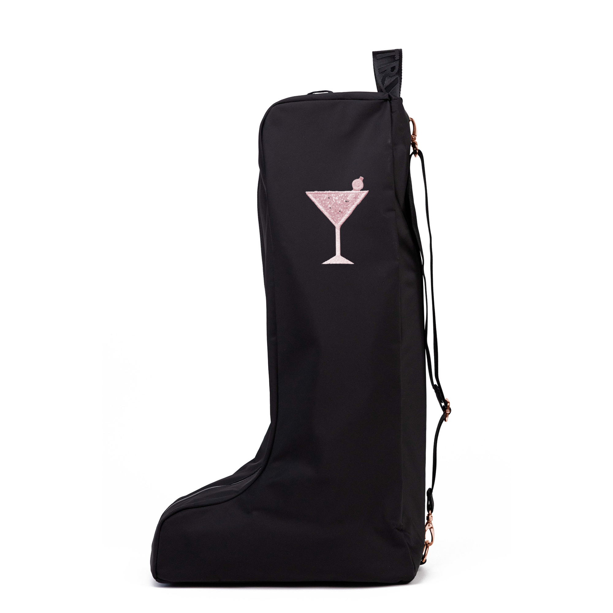 Novelty Boot Bag - "Martini" NEW
