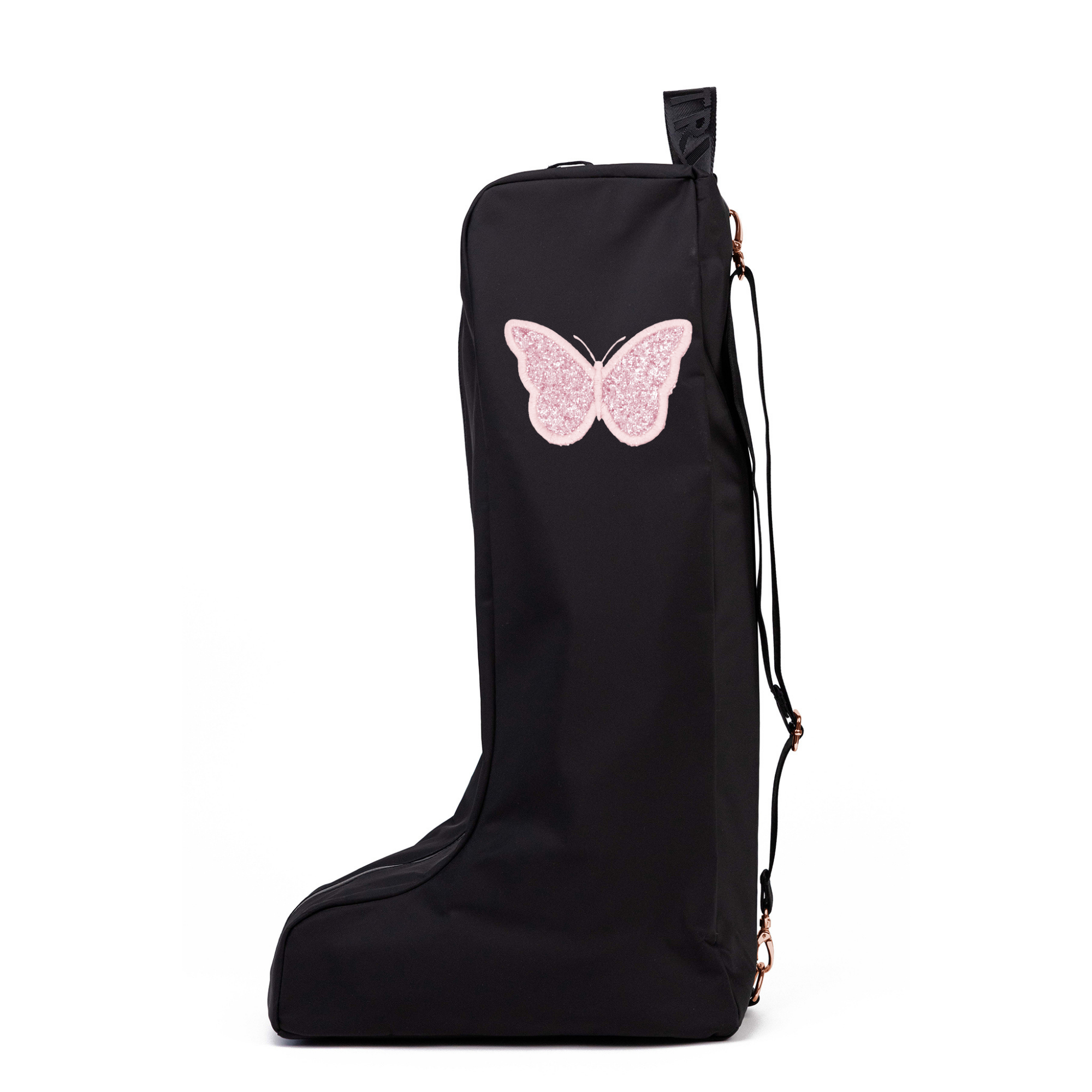 Novelty Boot Bag - "Butterfly" NEW