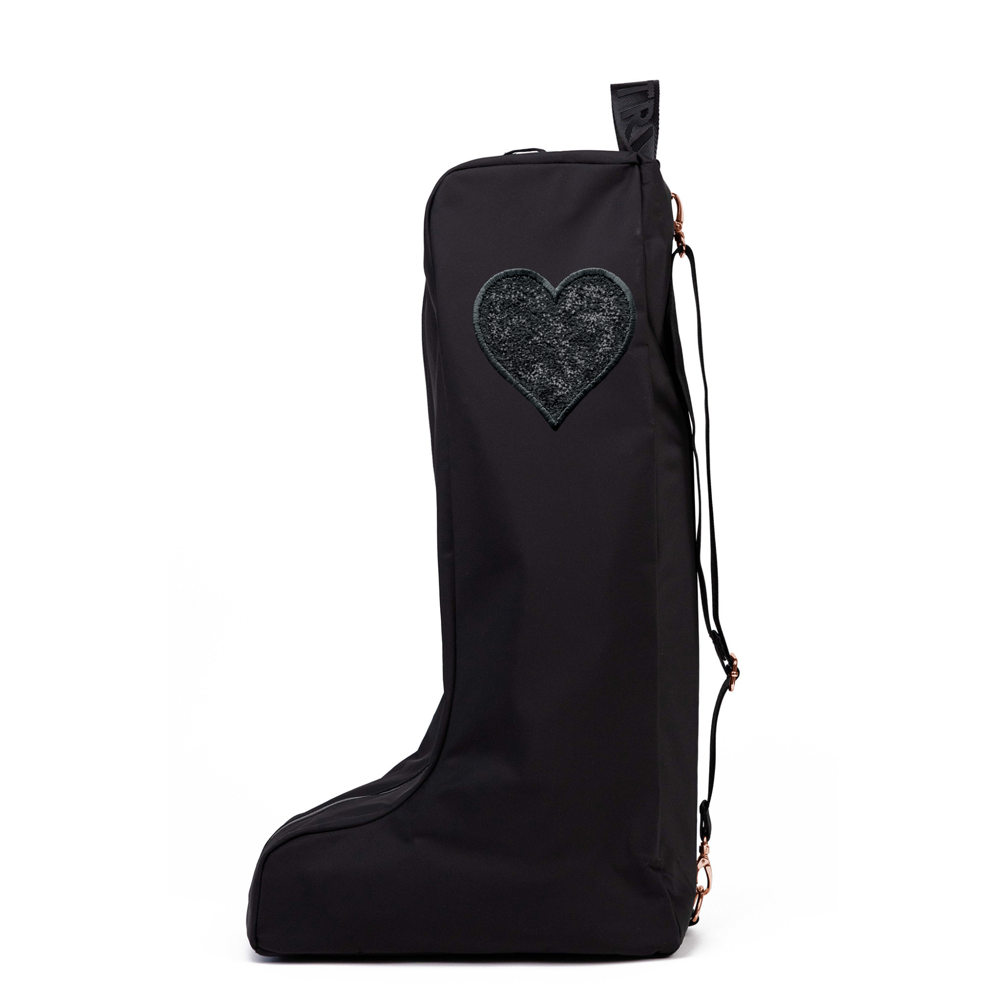 Novelty Boot Bag -  "Heart"