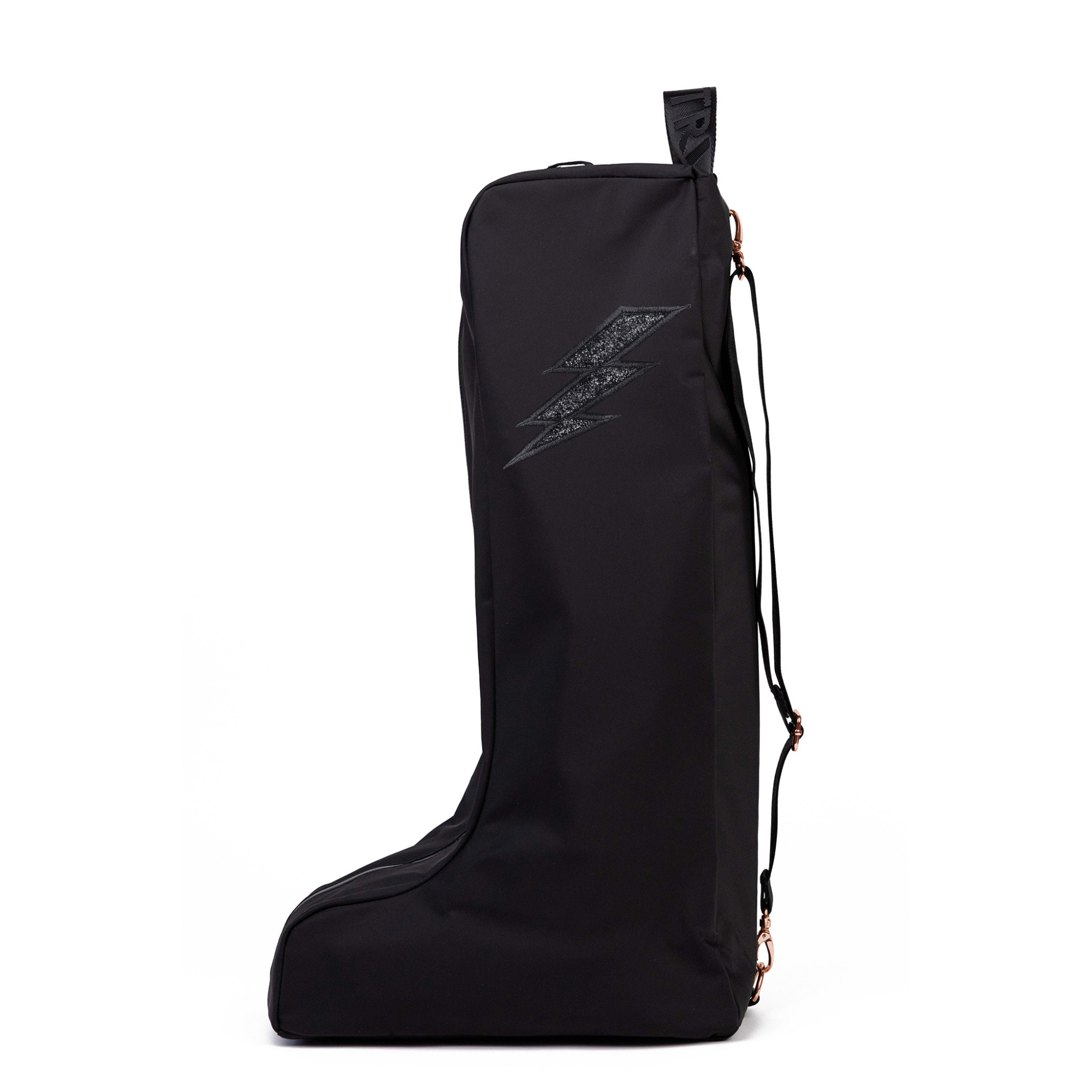 Novelty Boot Bag - "Lightening Bolt"