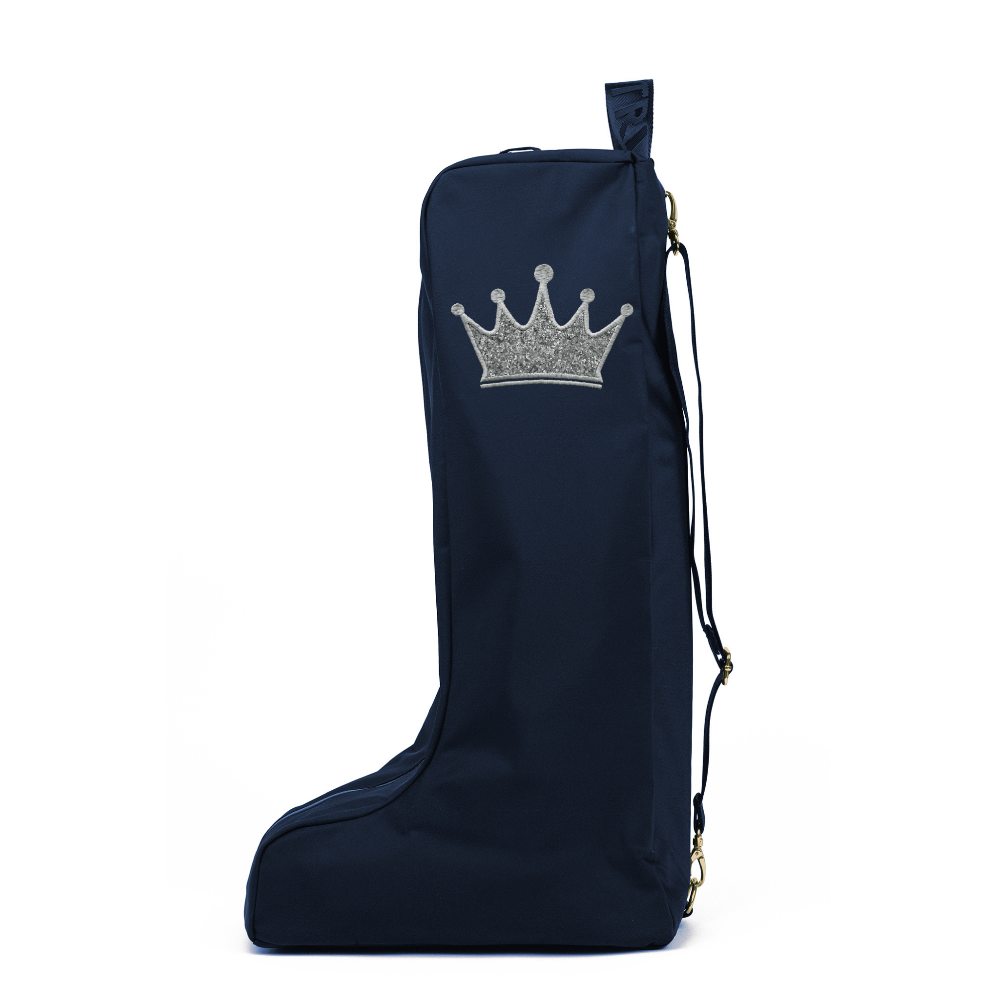 Novelty Boot Bag - "Crown"