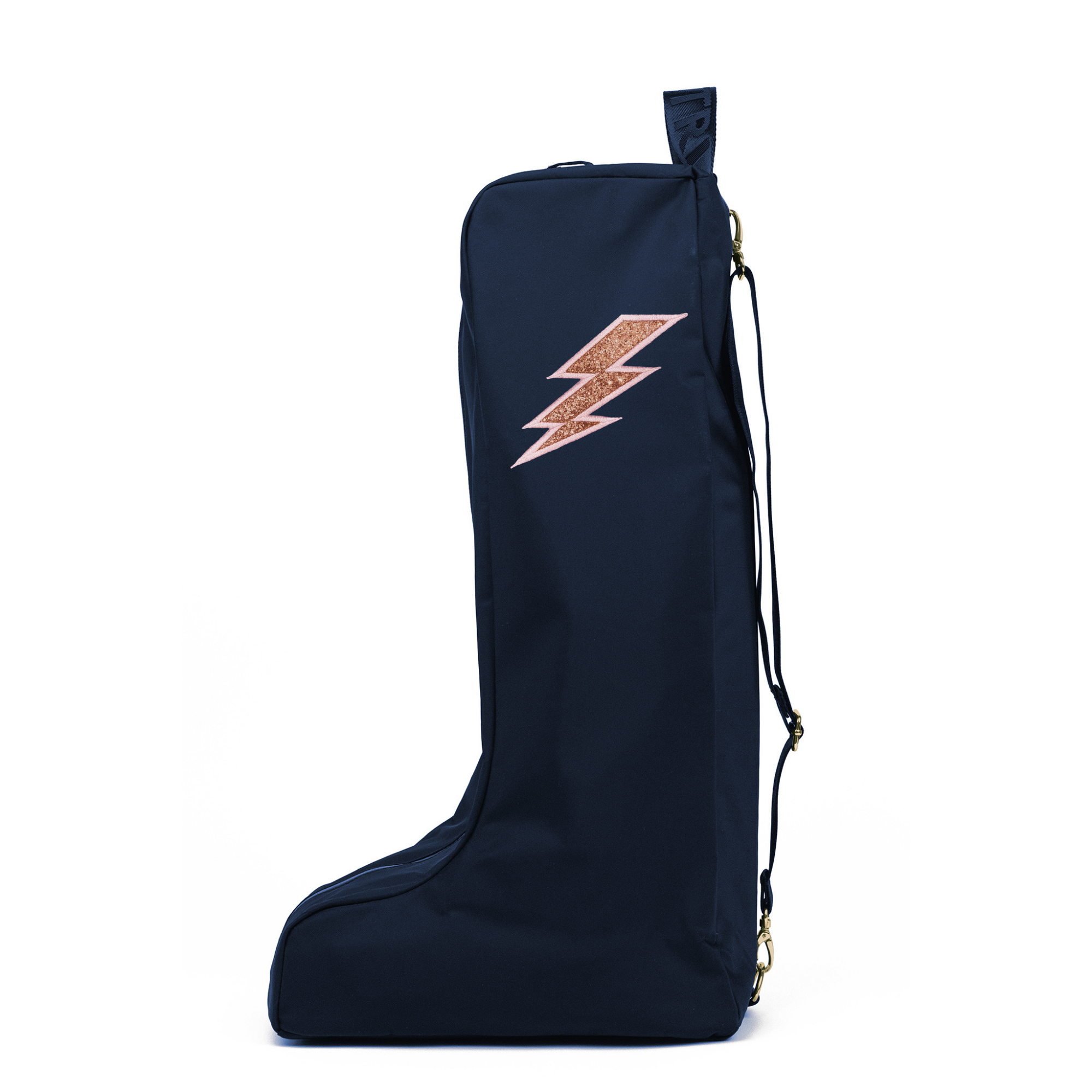 Novelty Boot Bag - "Lightening Bolt"