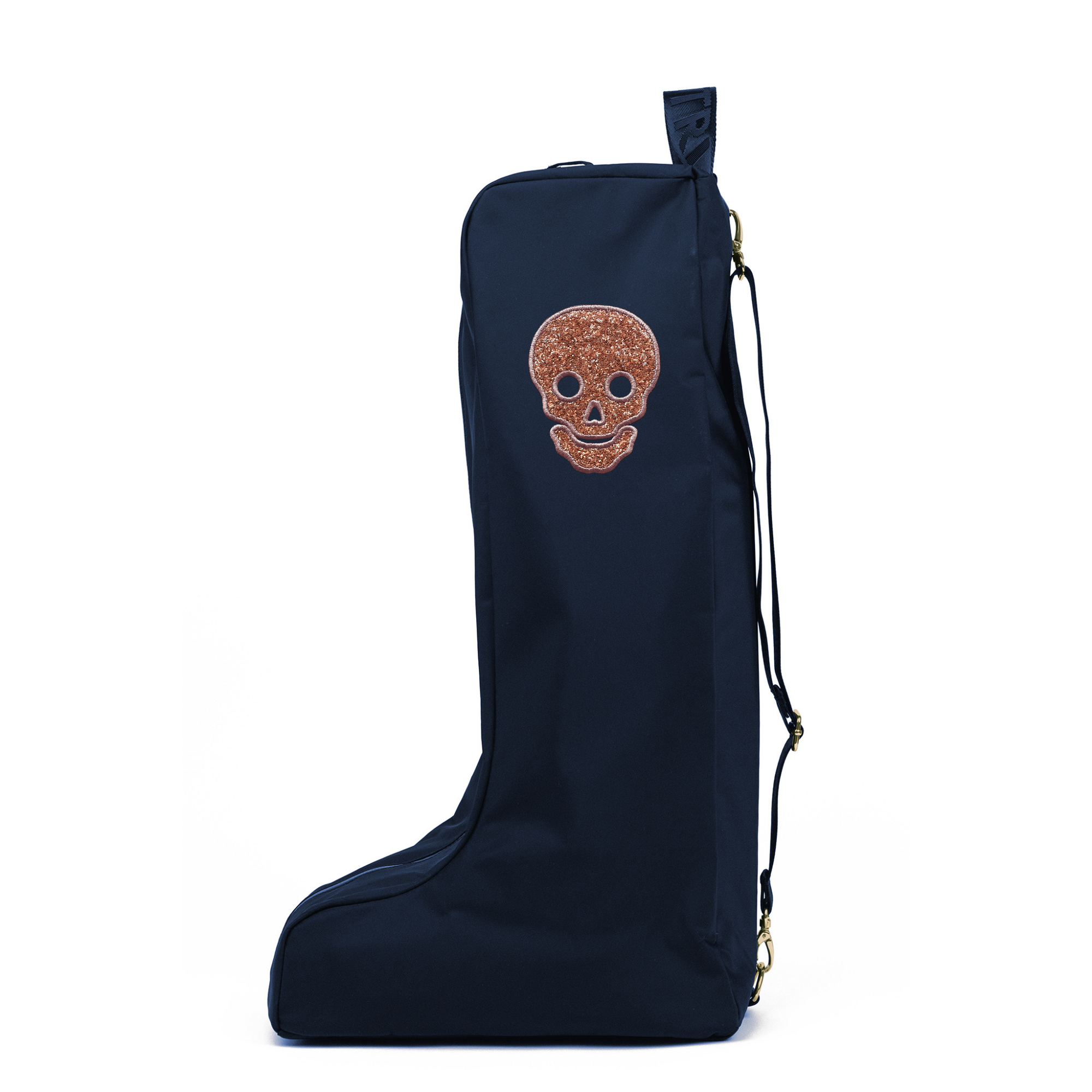 Novelty Boot Bag - "Skull"