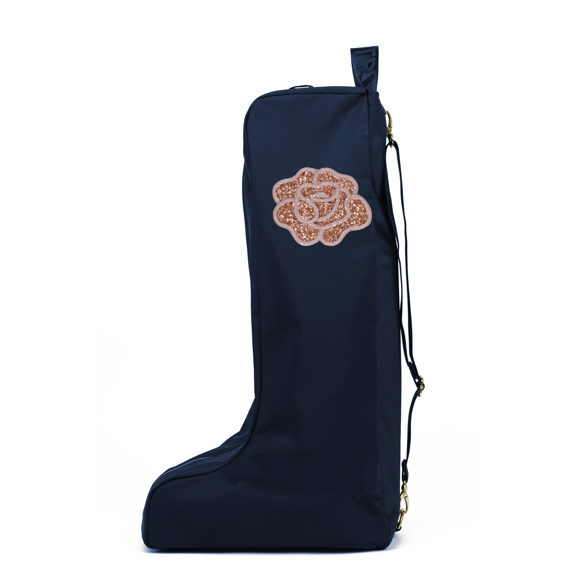 Novelty Boot Bag - "Rose" NEW