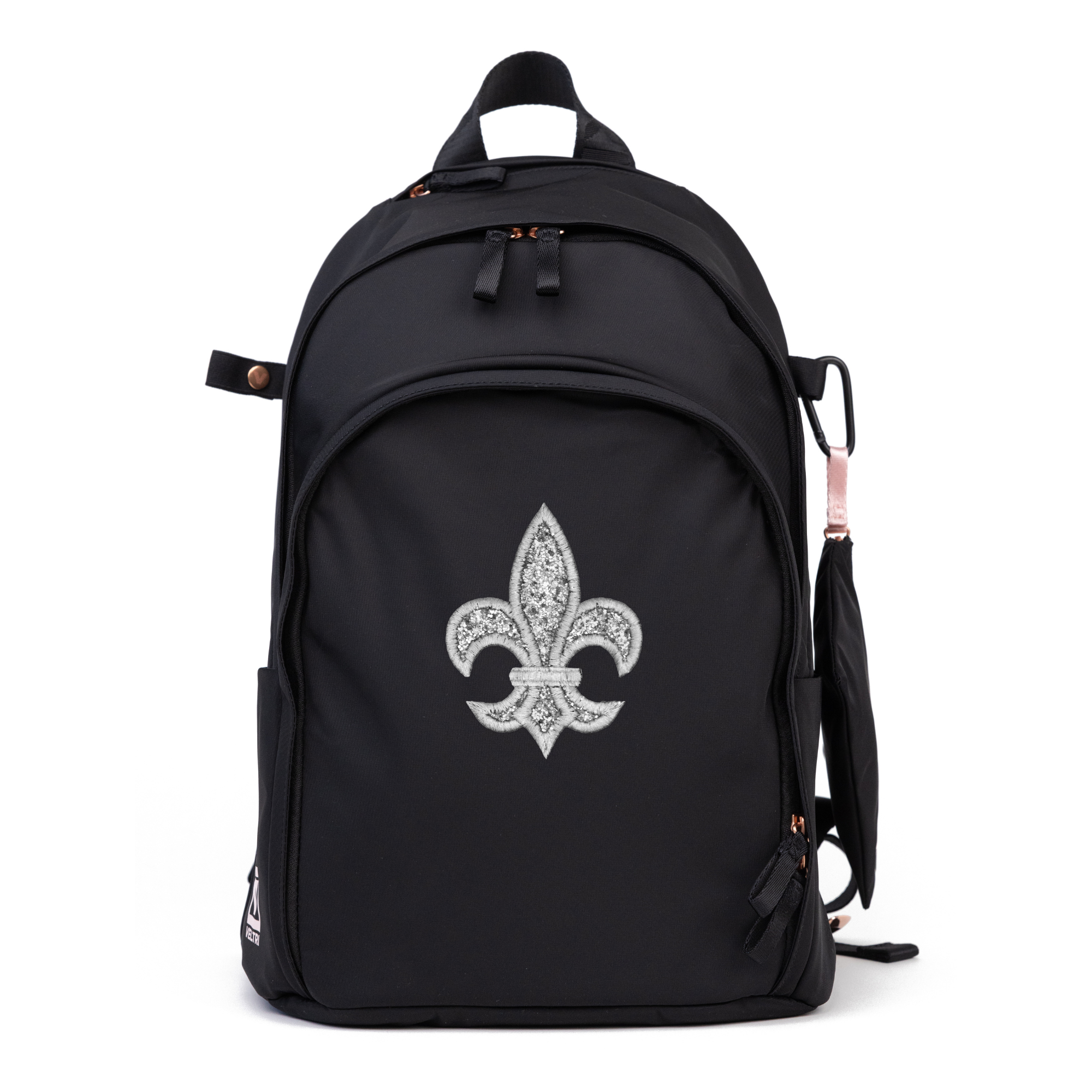Novelty Backpack “Fleur De Lis” NEW
