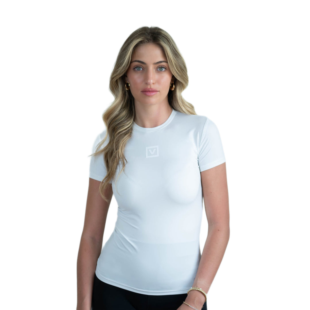 Short Sleeve Taryn Training Top