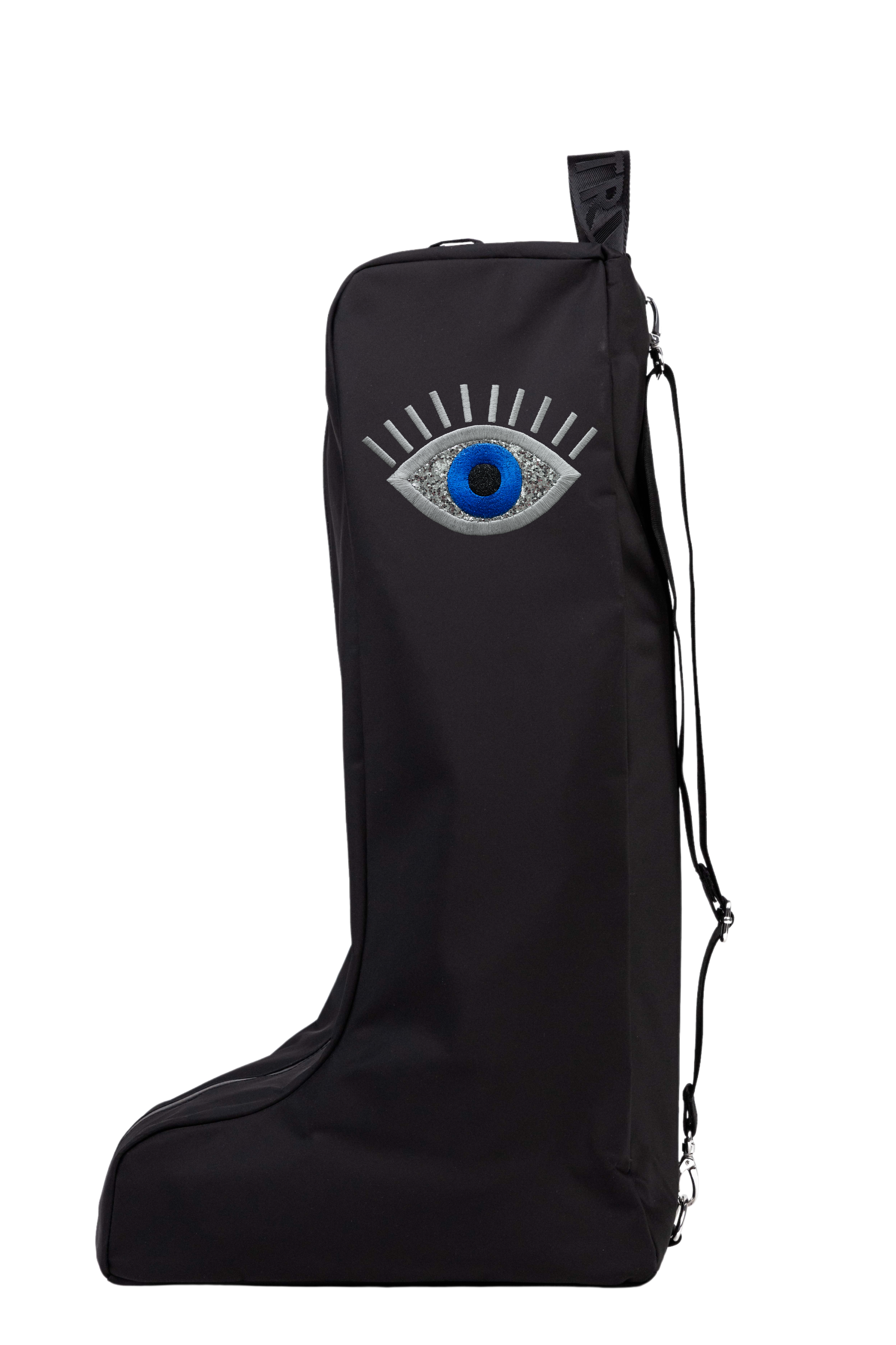 Novelty Boot Bag - "Evil Eye"