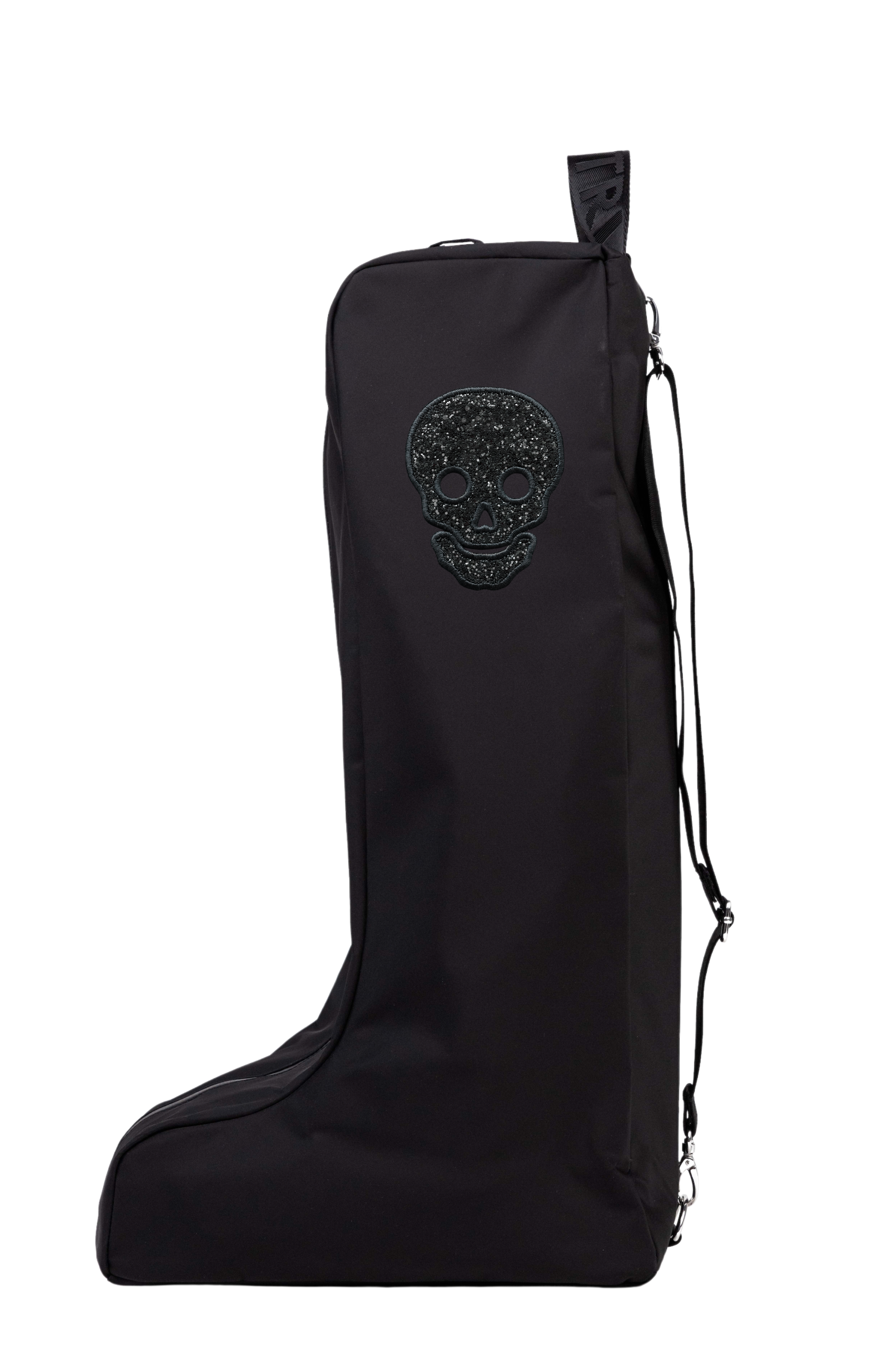 Novelty Boot Bag - "Skull"