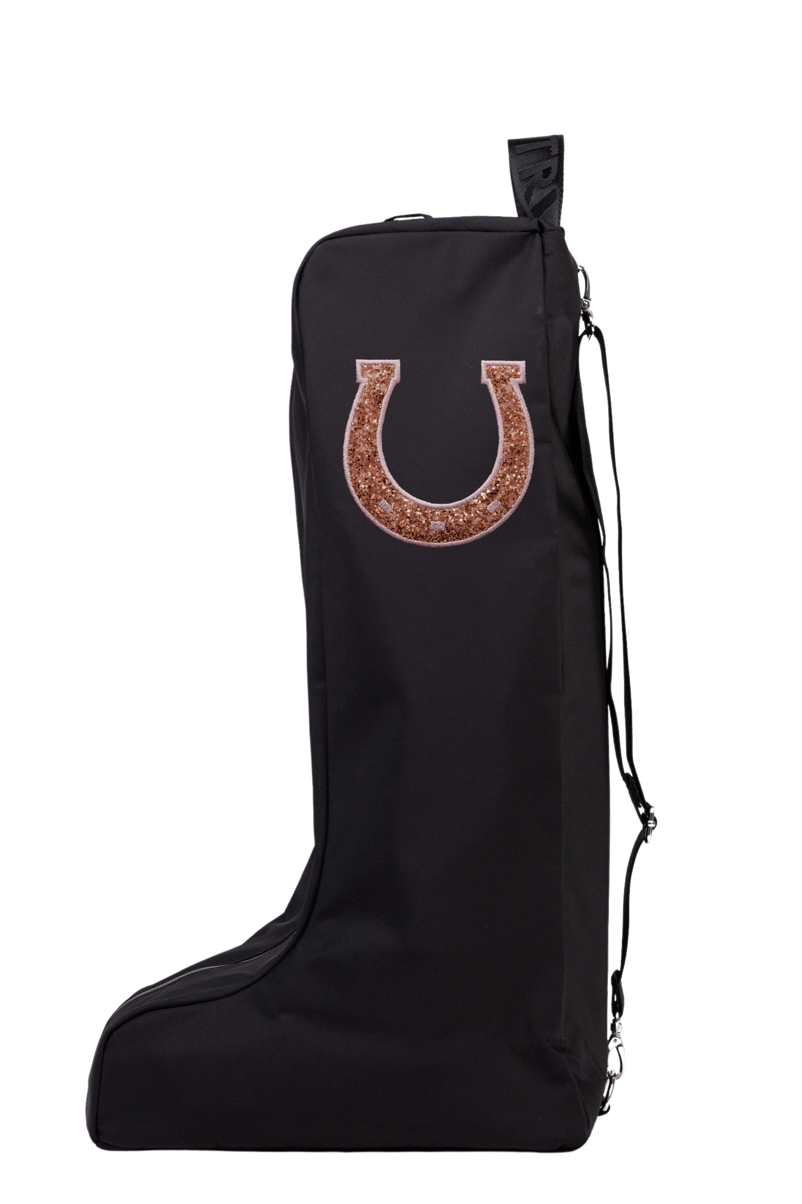 Novelty Boot Bag - "Horse Shoe"