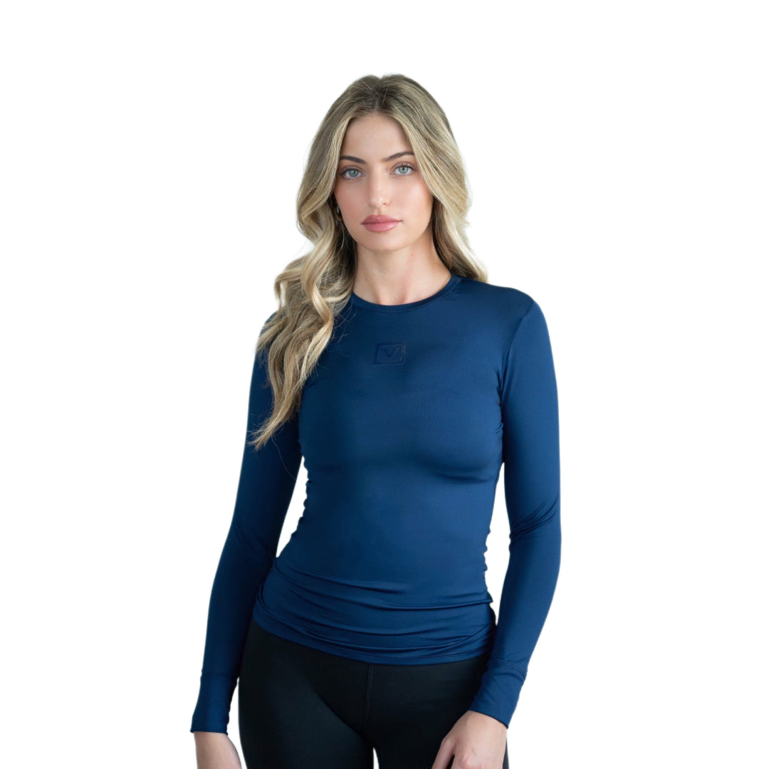 Long Sleeve Taryn Training Top