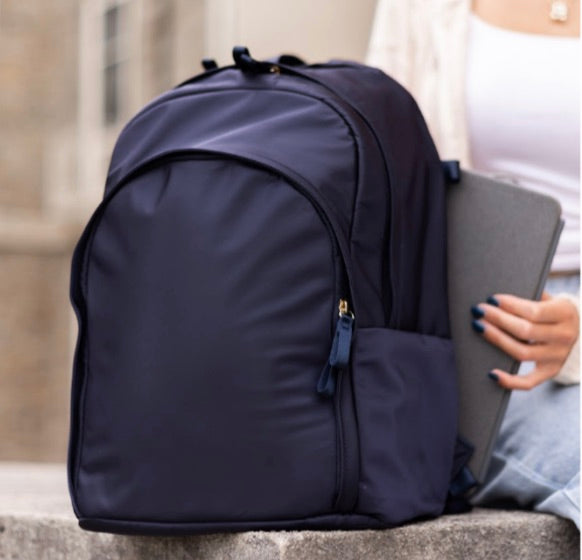 What’s in Your School Backpack: A Guide with the Delaire Backpack