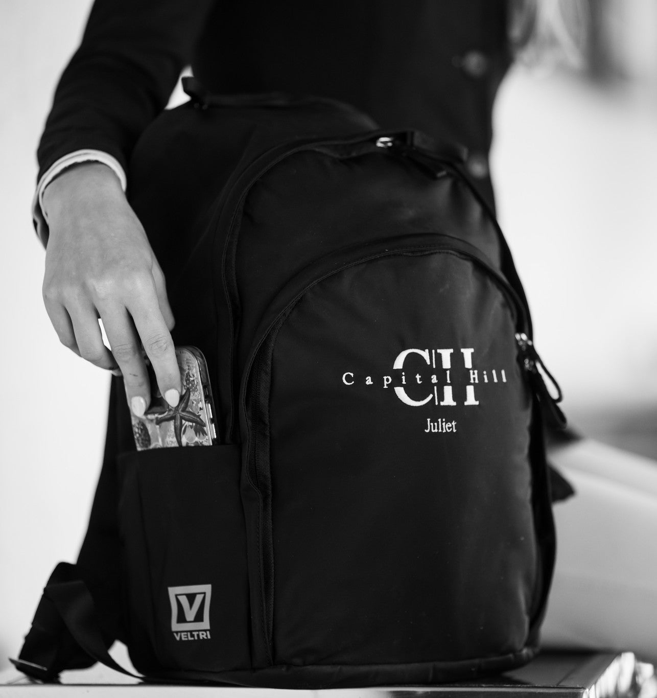 Make it Yours: Monogramming at Veltri Sport