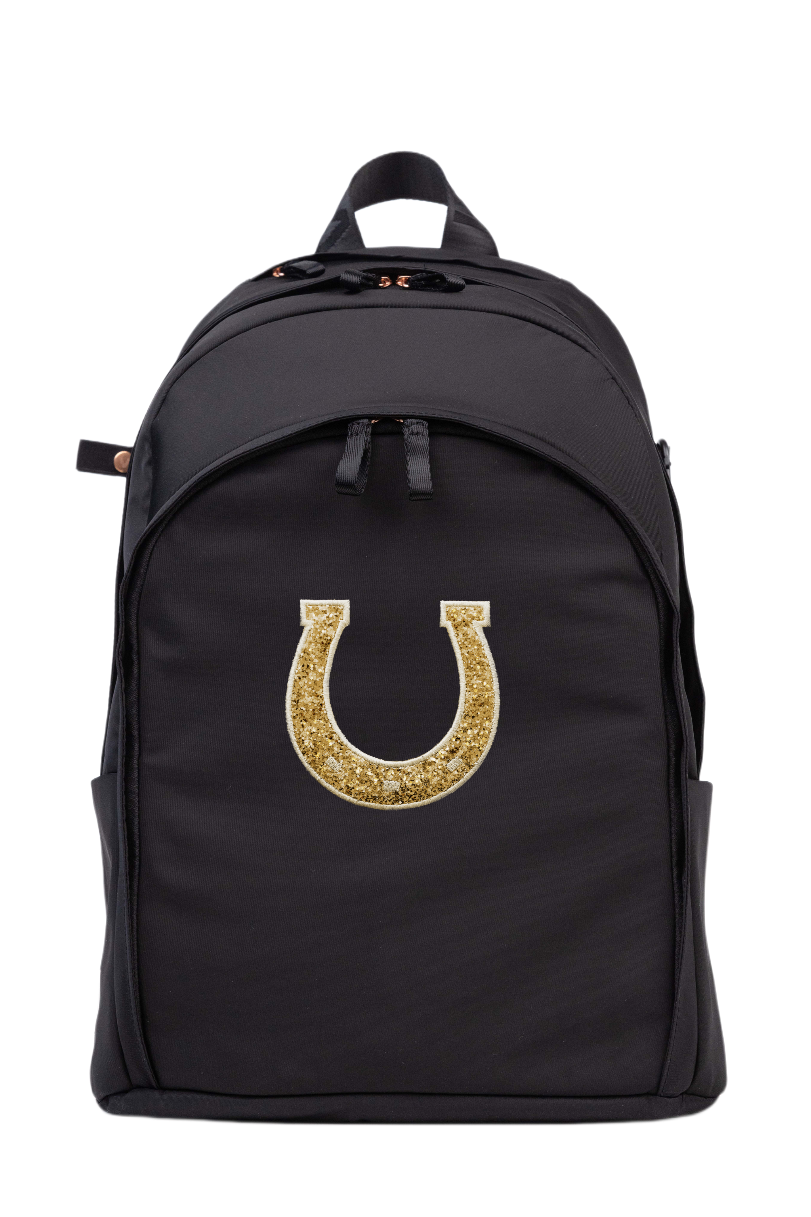 Novelty Backpack “Horse Shoe”