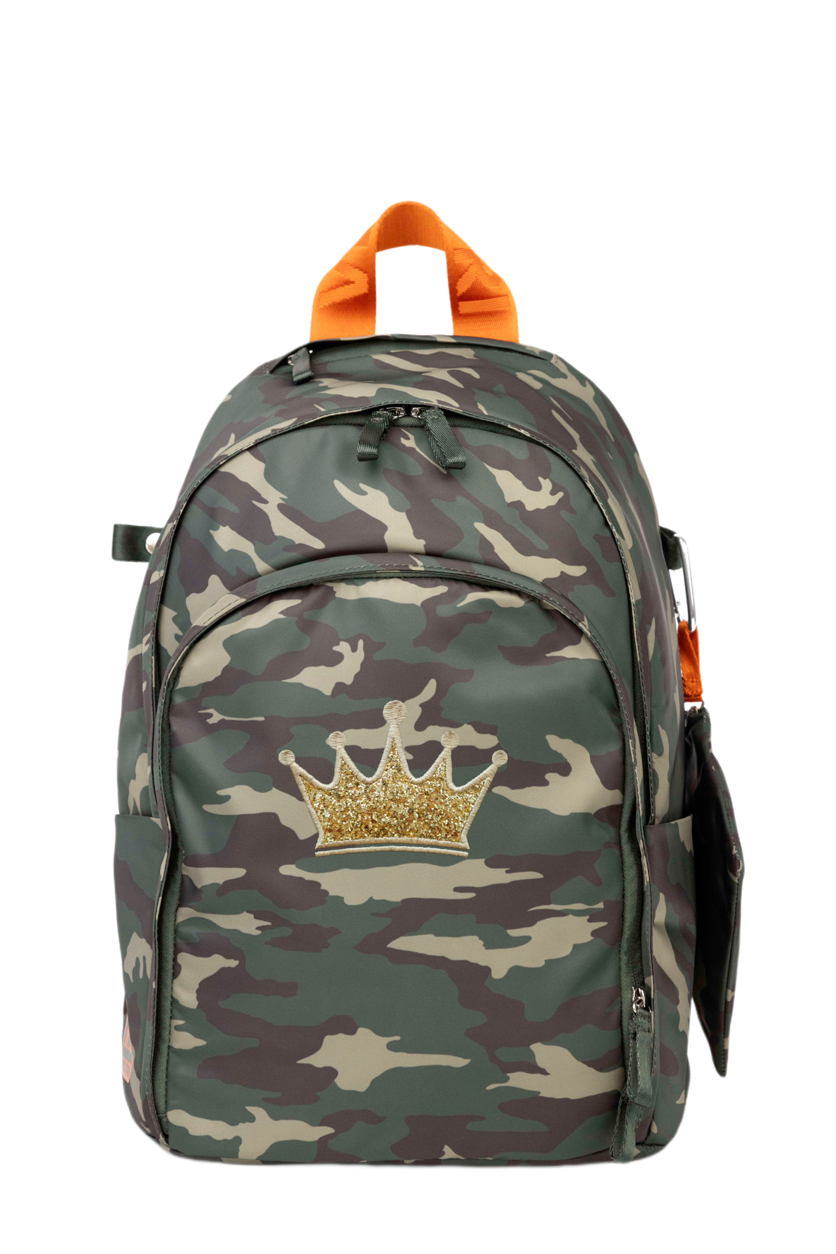 Novelty Backpack "Crown"