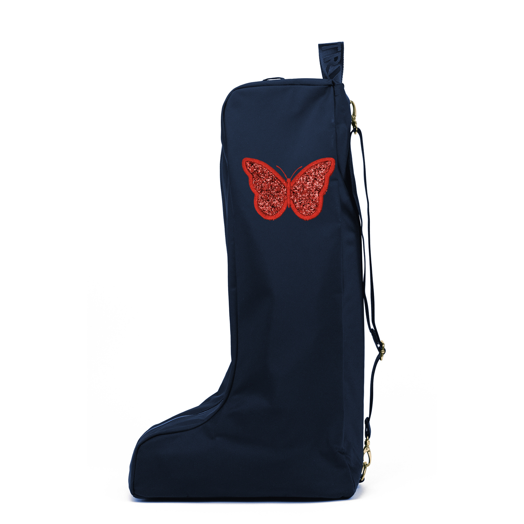 Novelty Boot Bag -  "Butterfly" NEW
