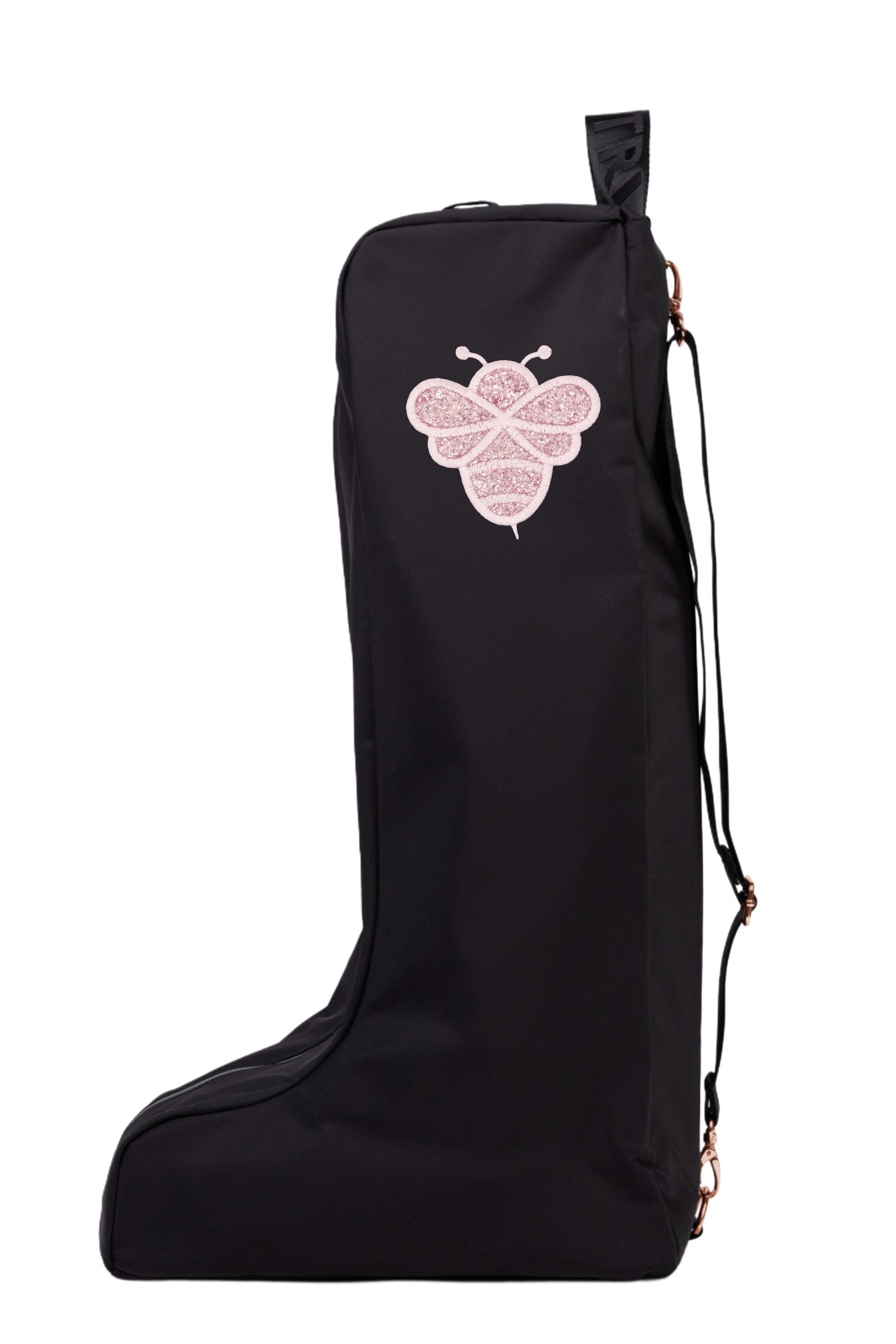 Novelty Boot Bag -  "Bumble Bee" NEW