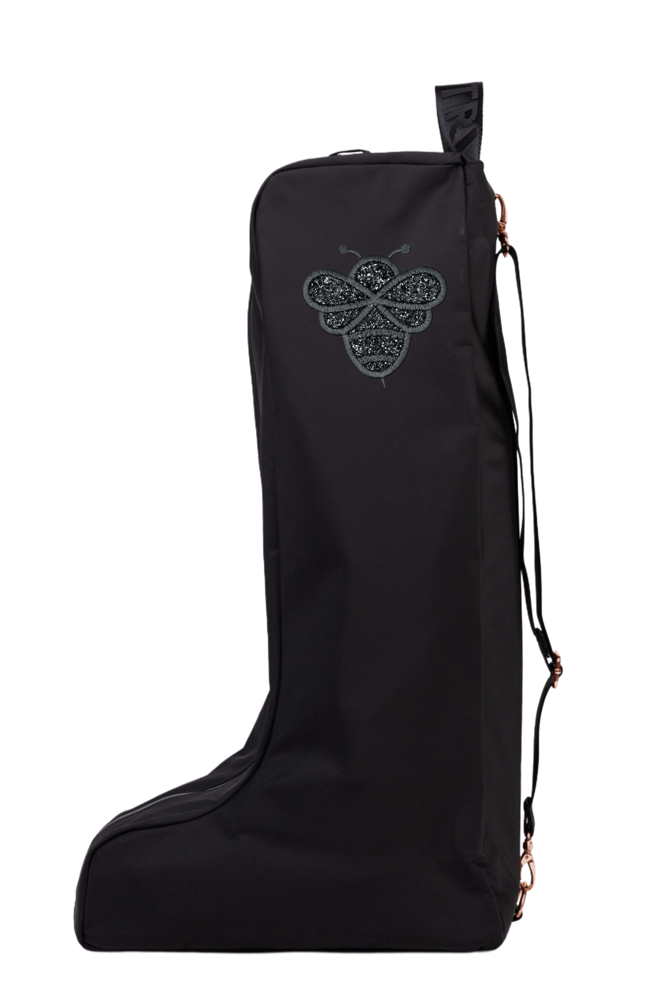 Novelty Boot Bag -  "Bumble Bee" NEW