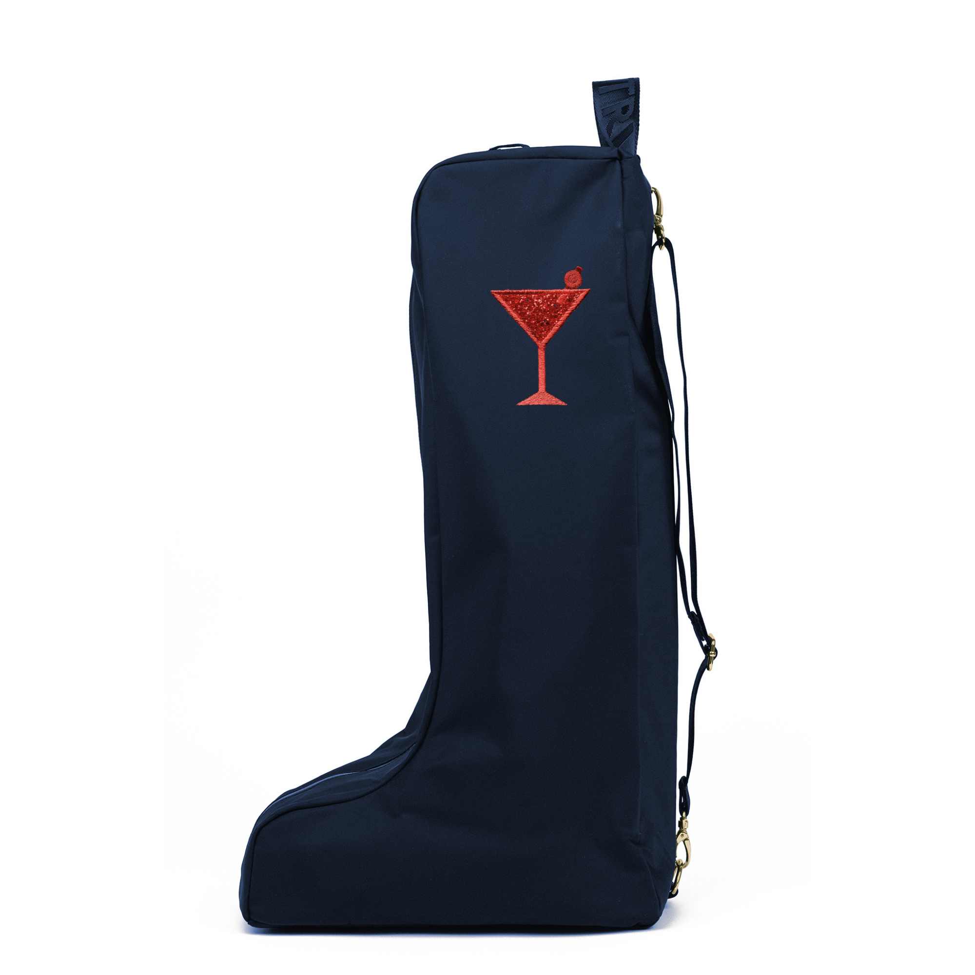 Novelty Boot Bag -  "Martini" NEW