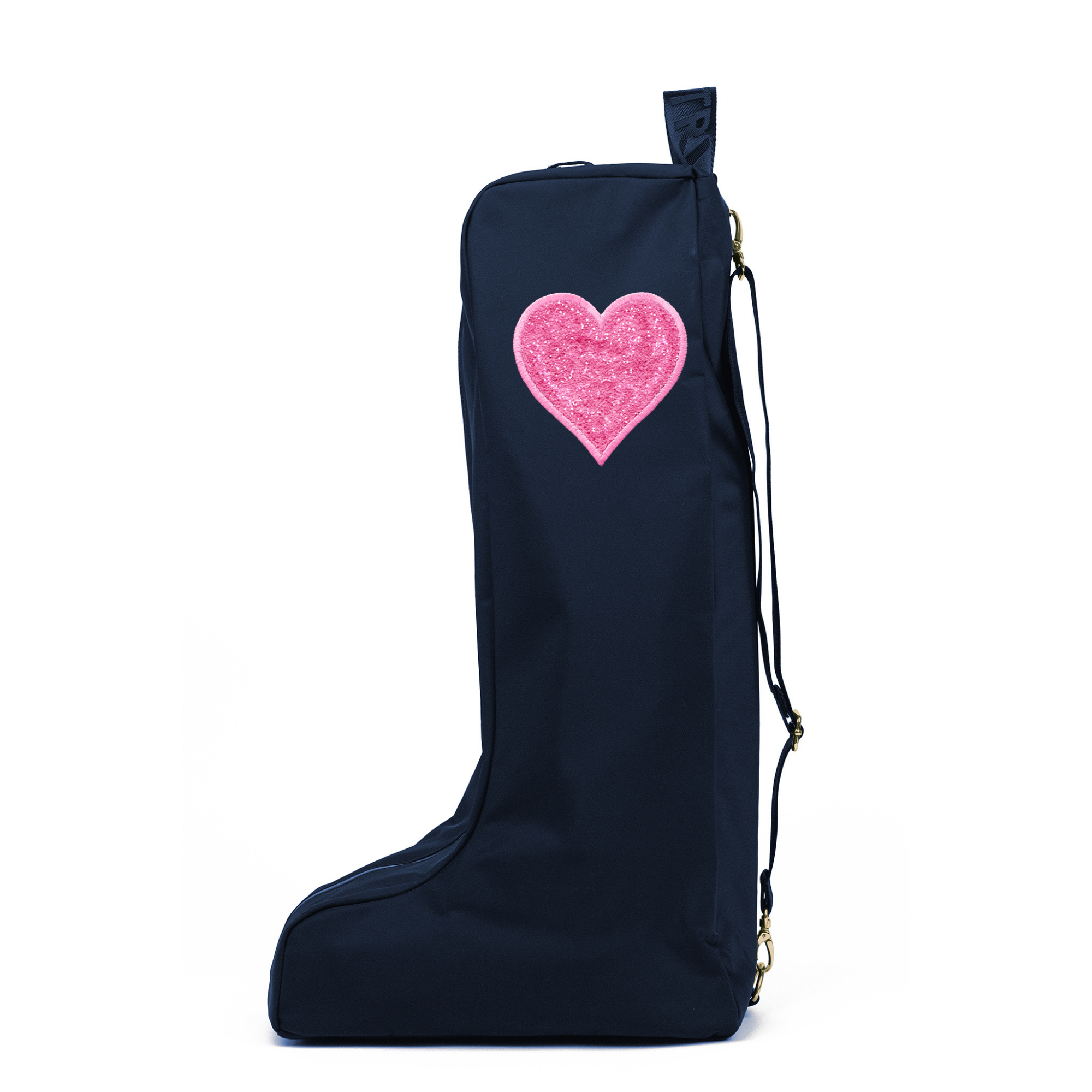 Novelty Boot Bag -  "Heart"