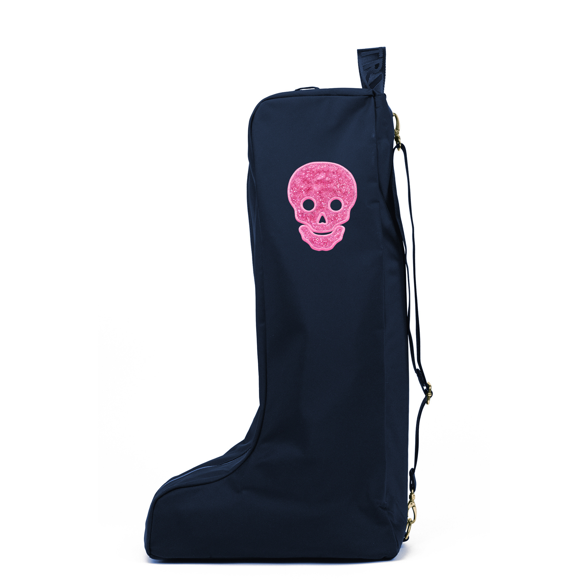 Novelty Boot Bag -  "Skull"