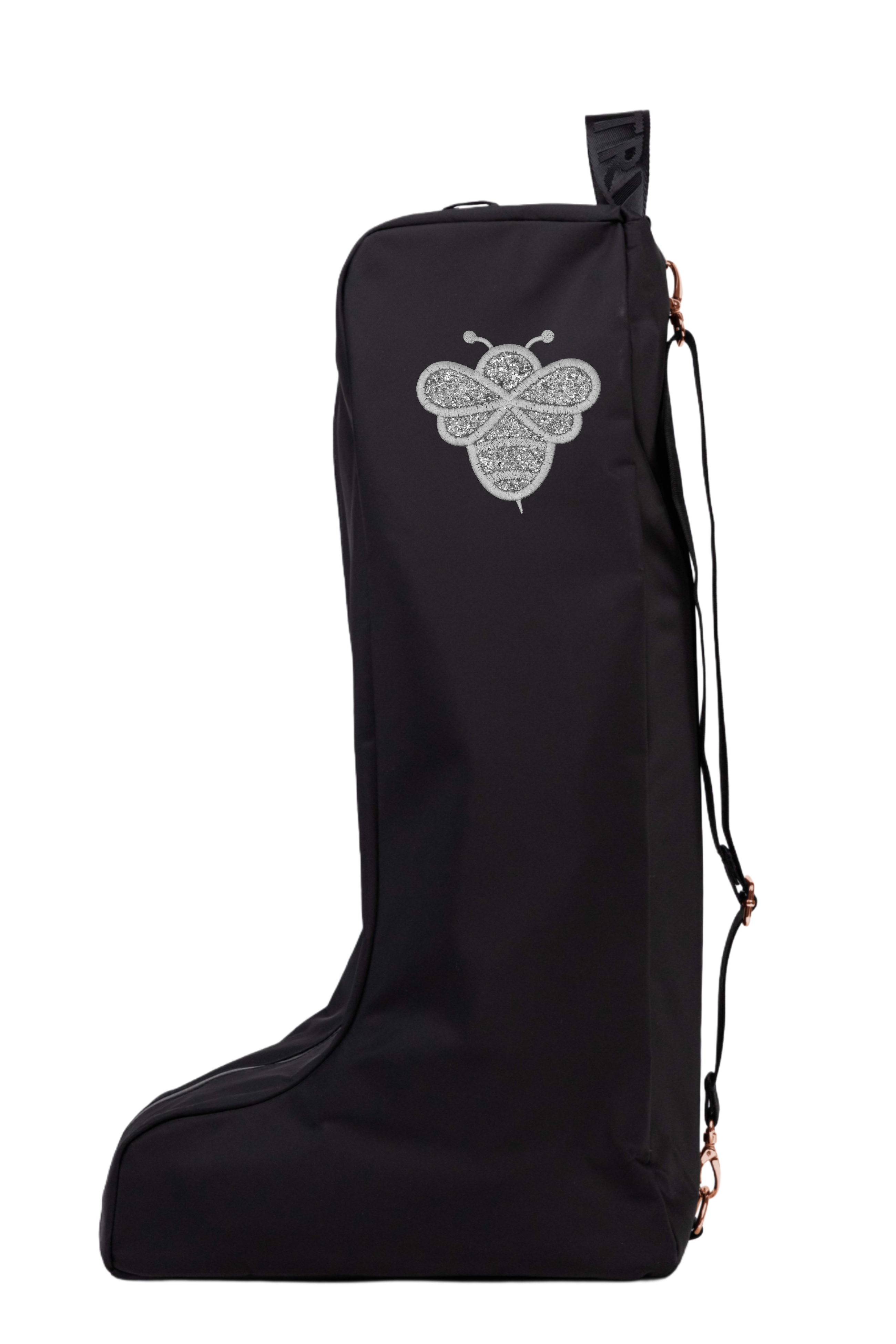 Novelty Boot Bag -  "Bumble Bee" NEW