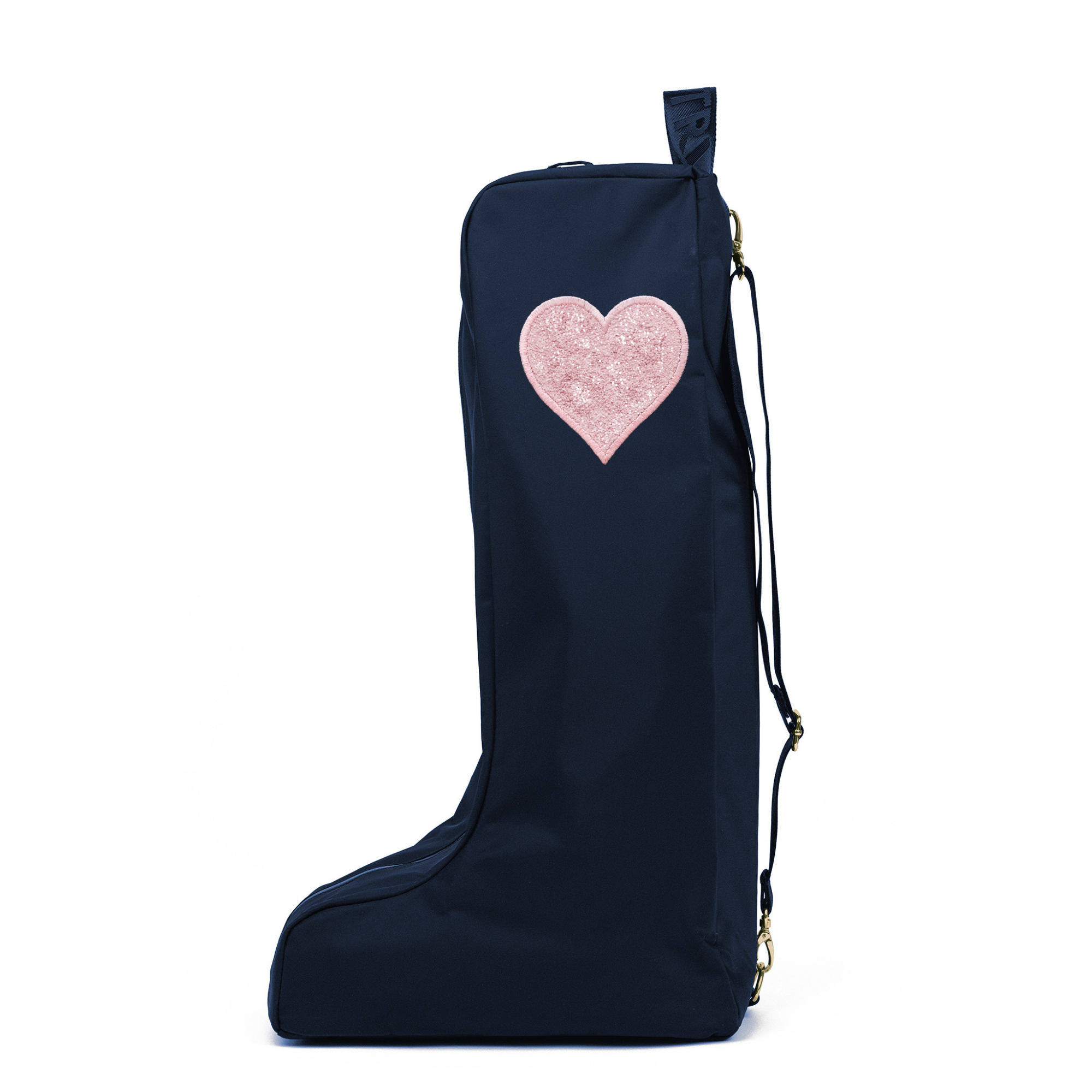 Novelty Boot Bag -  "Heart"
