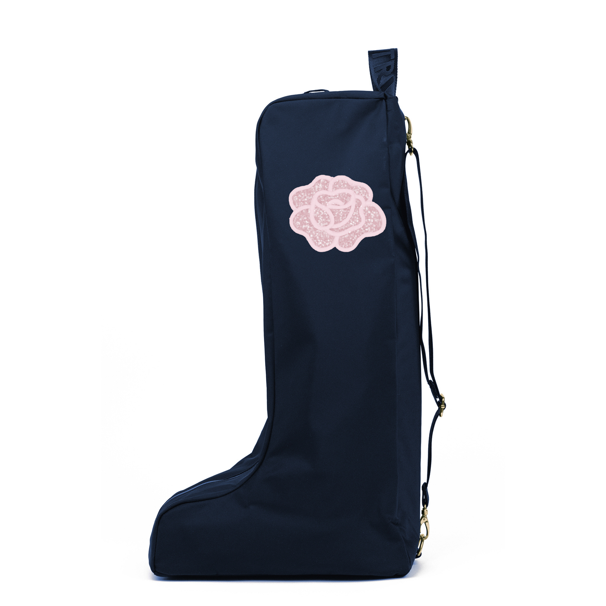 Novelty Boot Bag -  "Rose" NEW