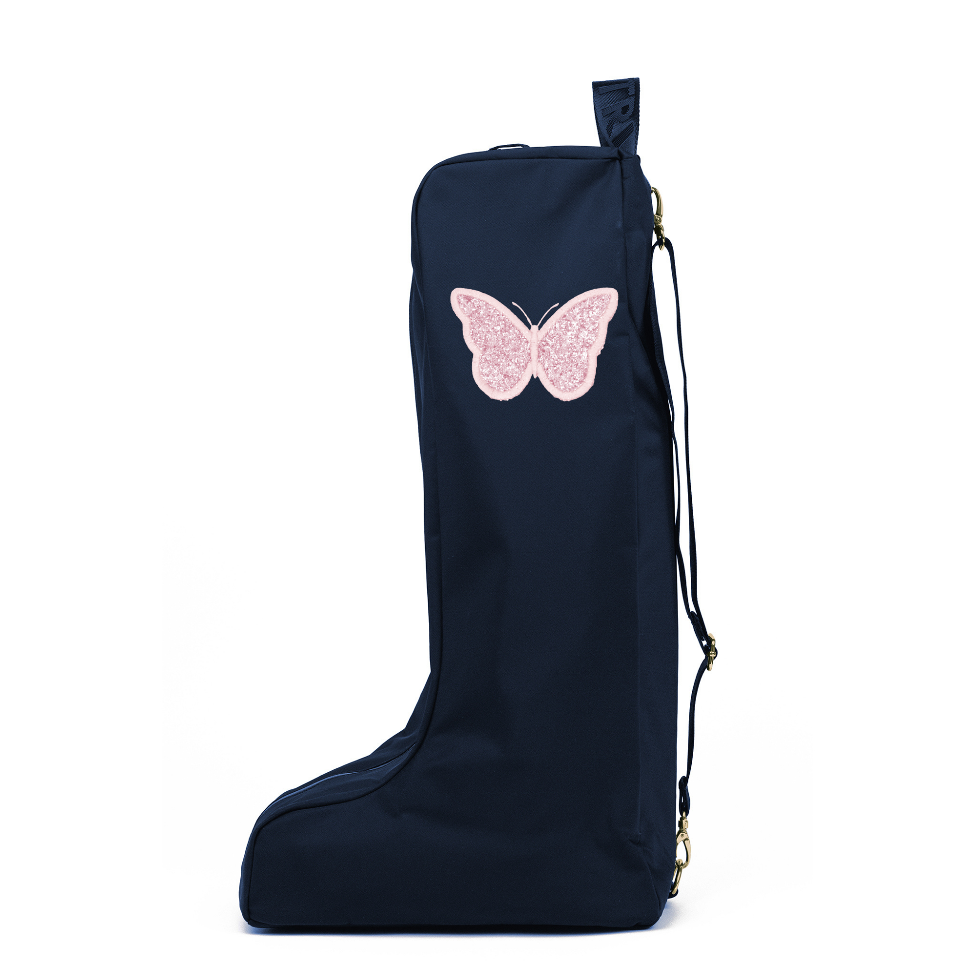 Novelty Boot Bag -  "Butterfly" NEW