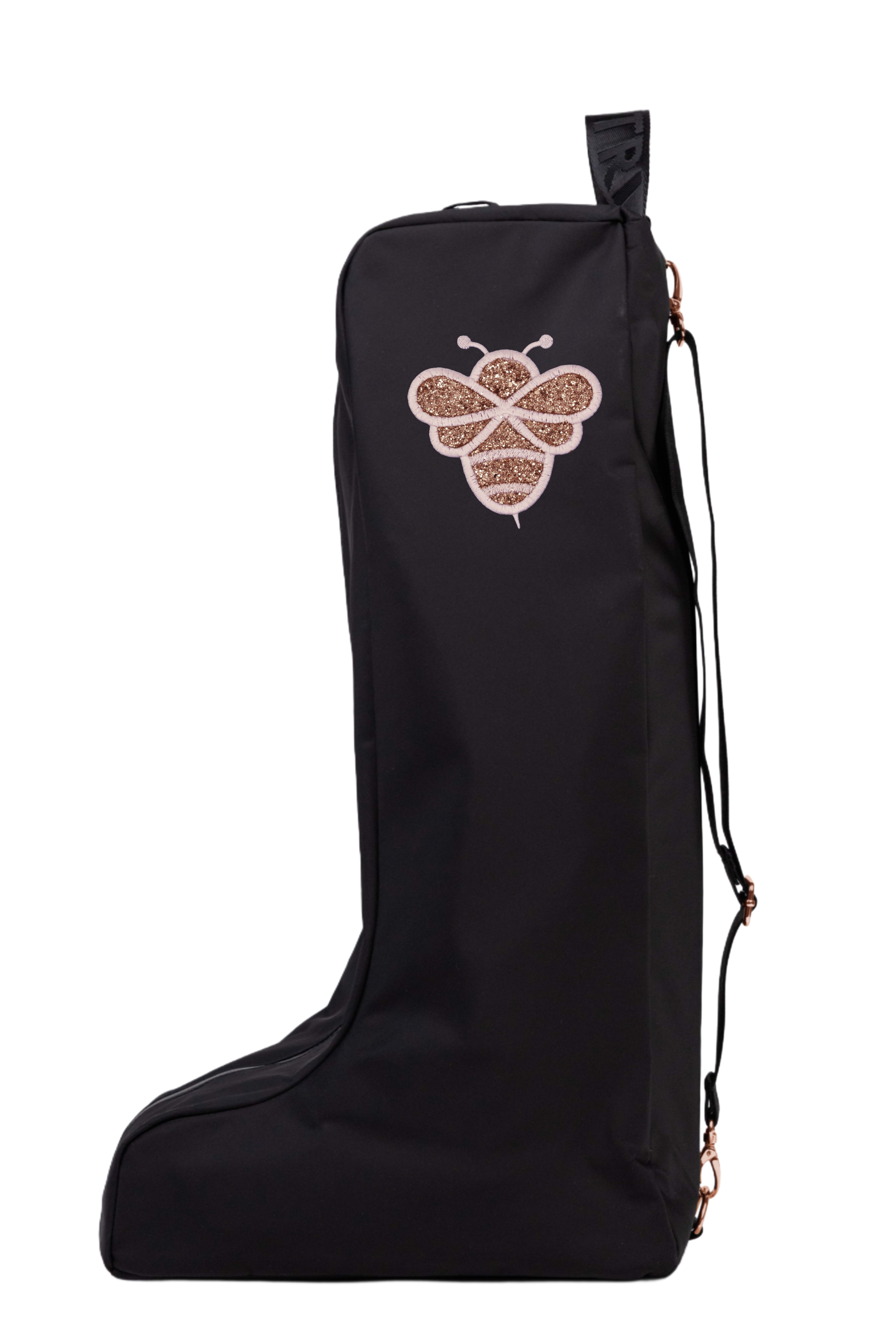 Novelty Boot Bag -  "Bumble Bee" NEW