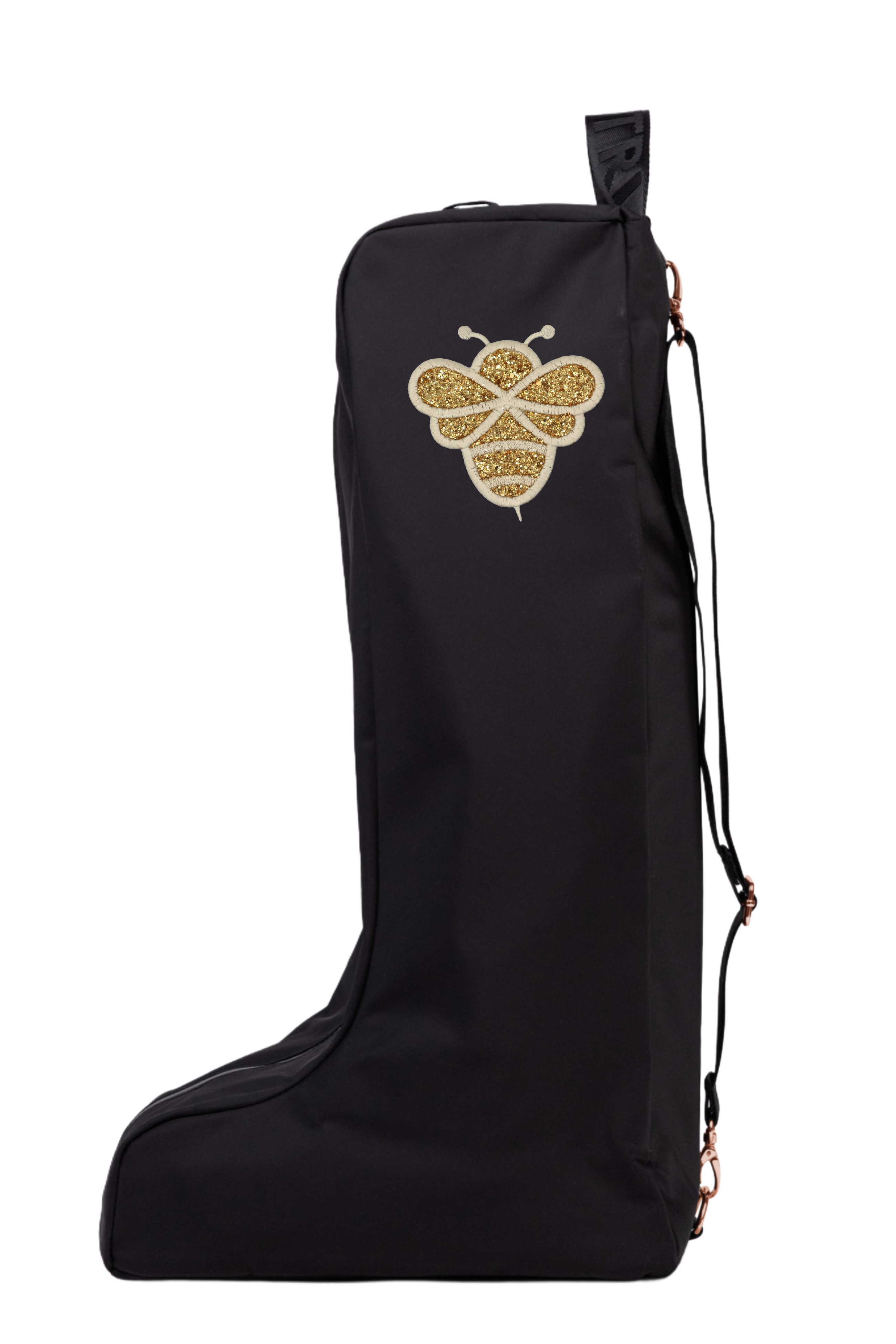Novelty Boot Bag -  "Bumble Bee" NEW