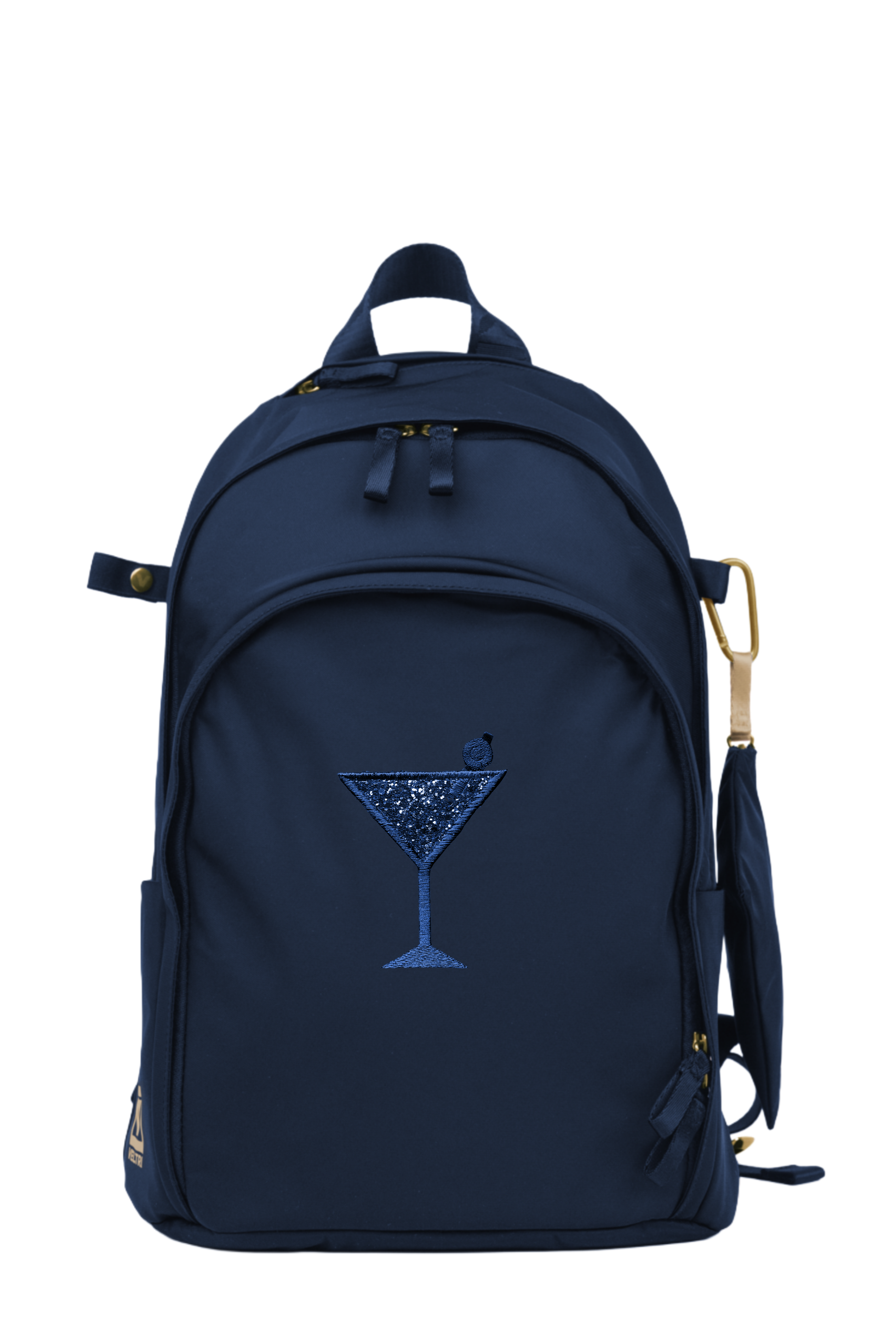 Novelty Backpack “Martini” NEW