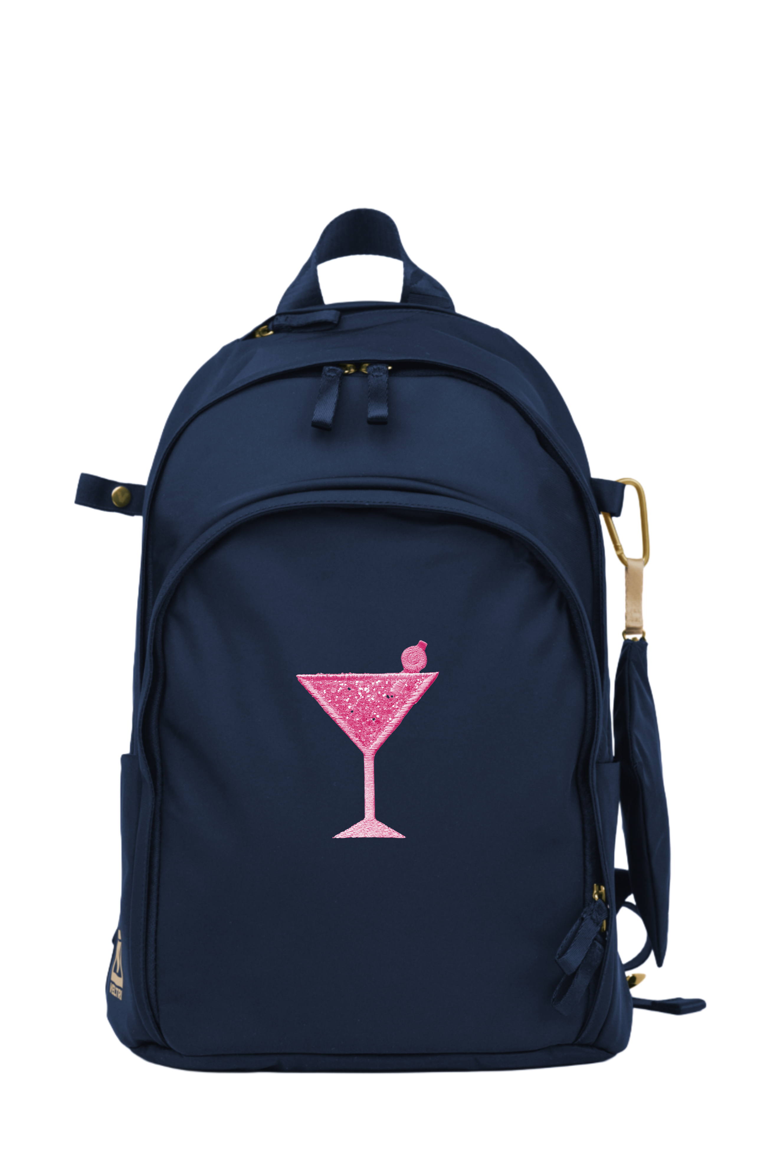 Novelty Backpack “Martini” NEW