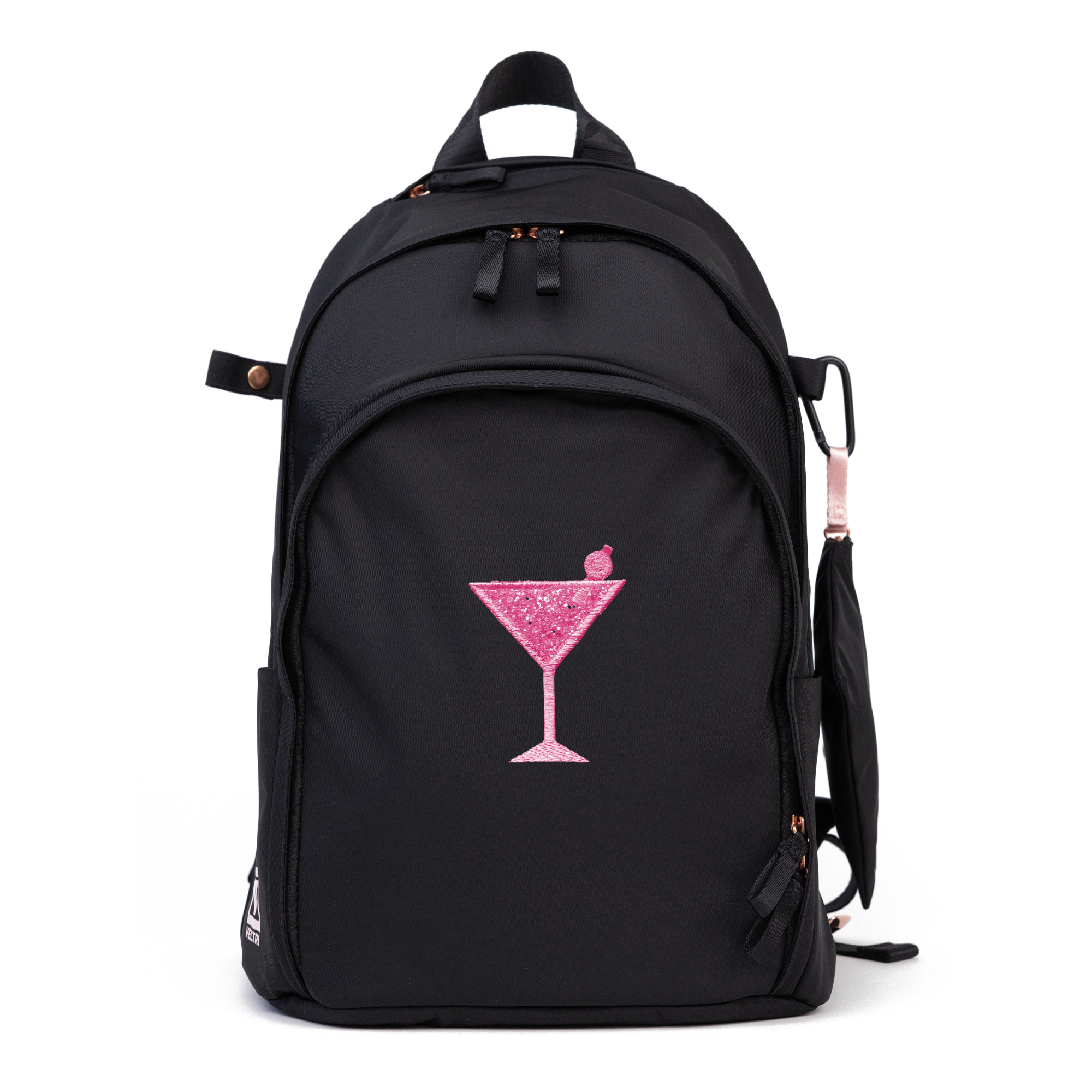 Novelty Backpack “Martini” NEW