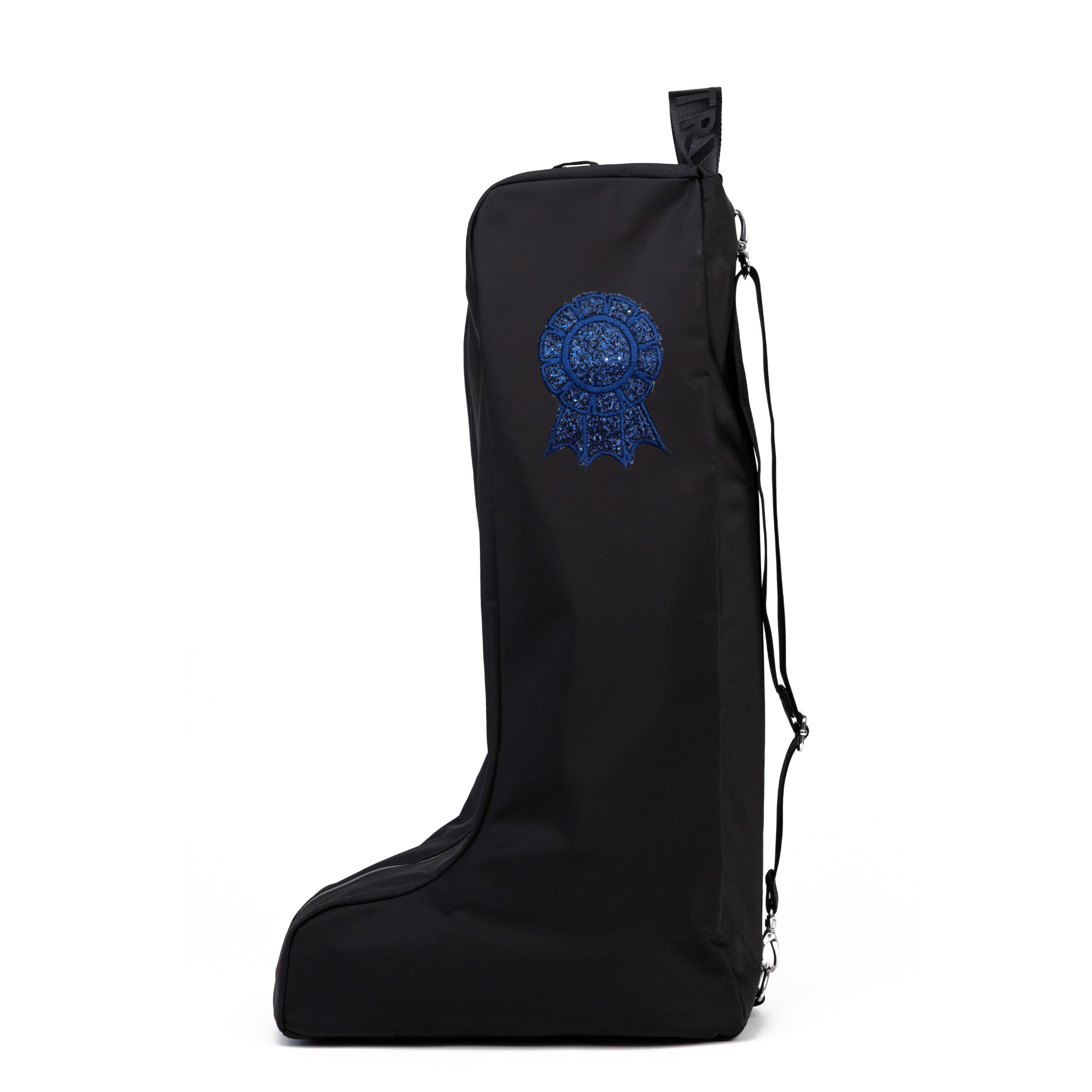 Novelty Boot Bag -  "Blue Ribbon"