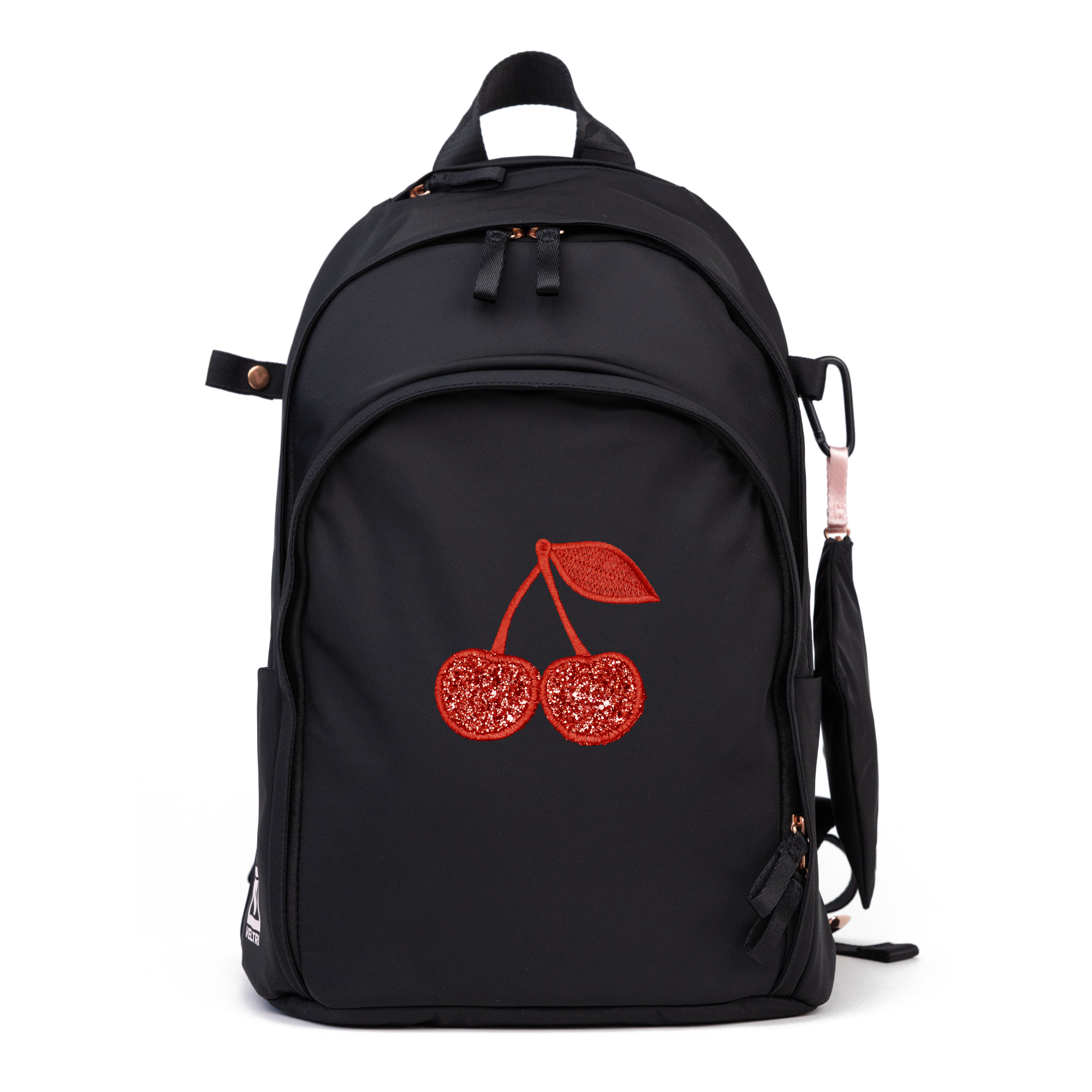Novelty Backpack “Cherries” NEW